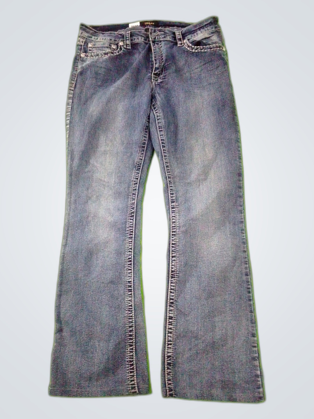 SUKO Bootcut Jeans