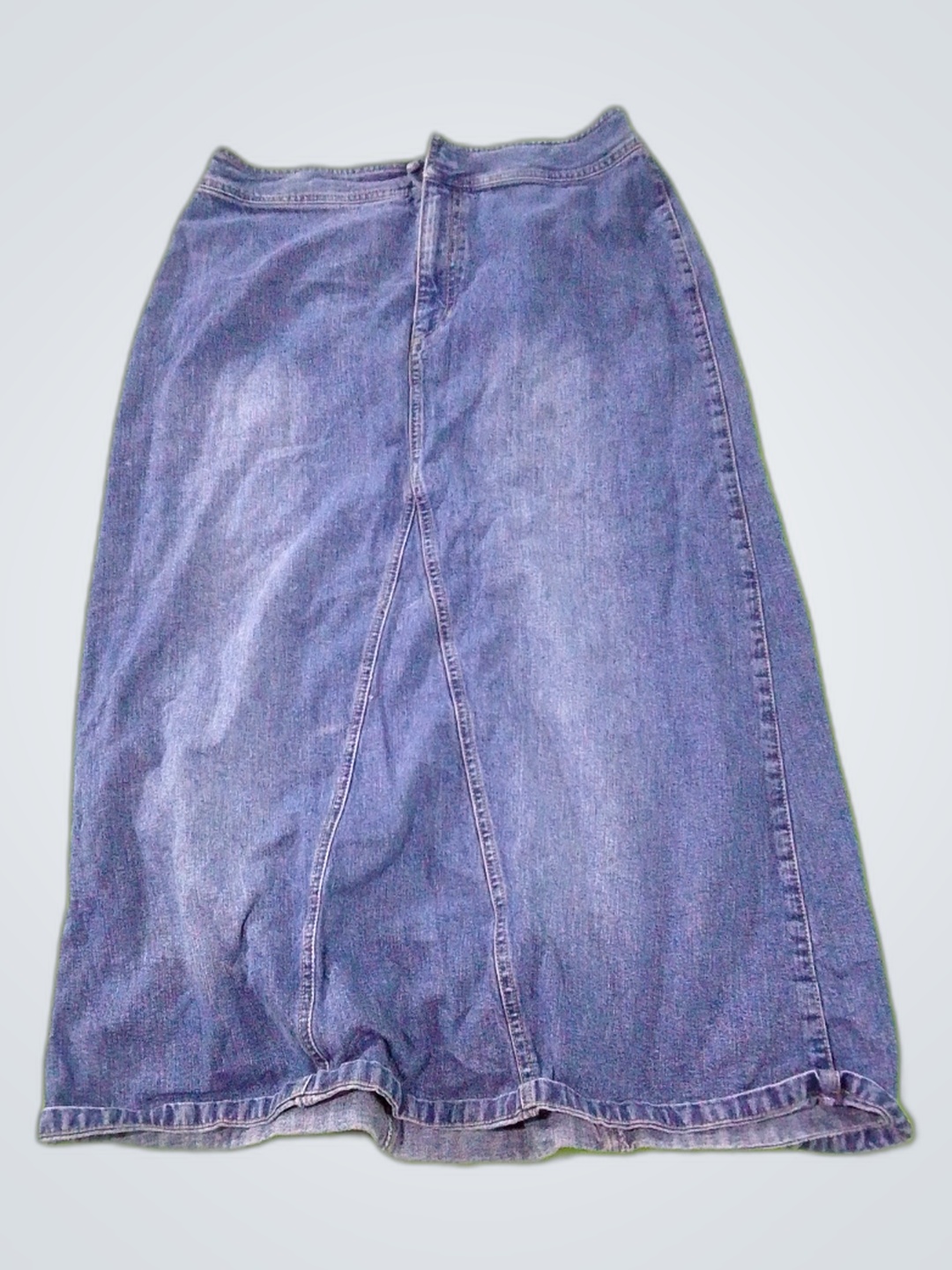 Falda de Mezclilla Liz Claiborne