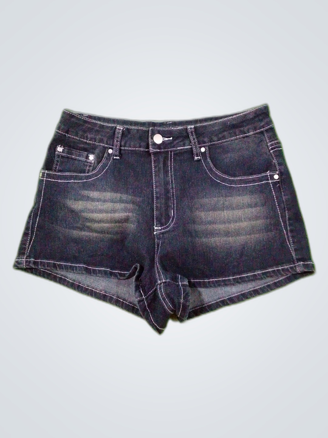 ROMWE Denim Shorts