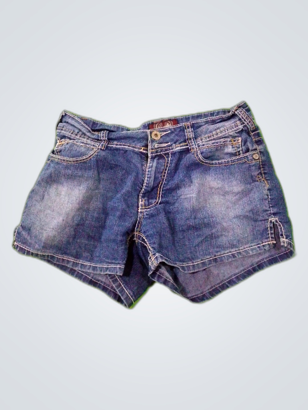 Angels Denim Shorts