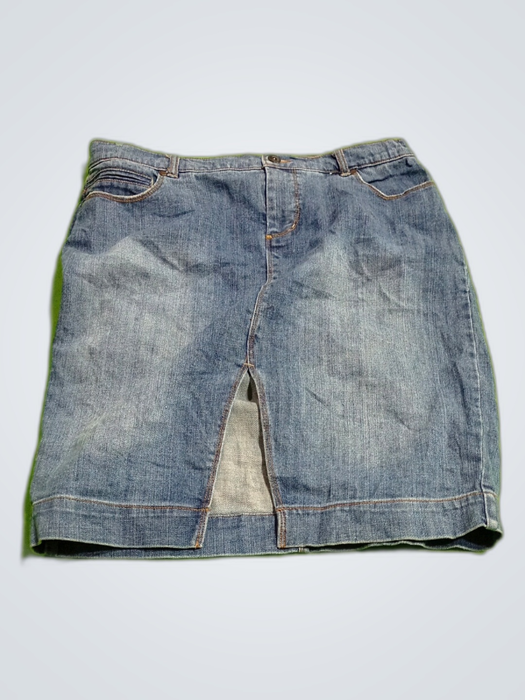 Falda de mezclilla Miss Sixty