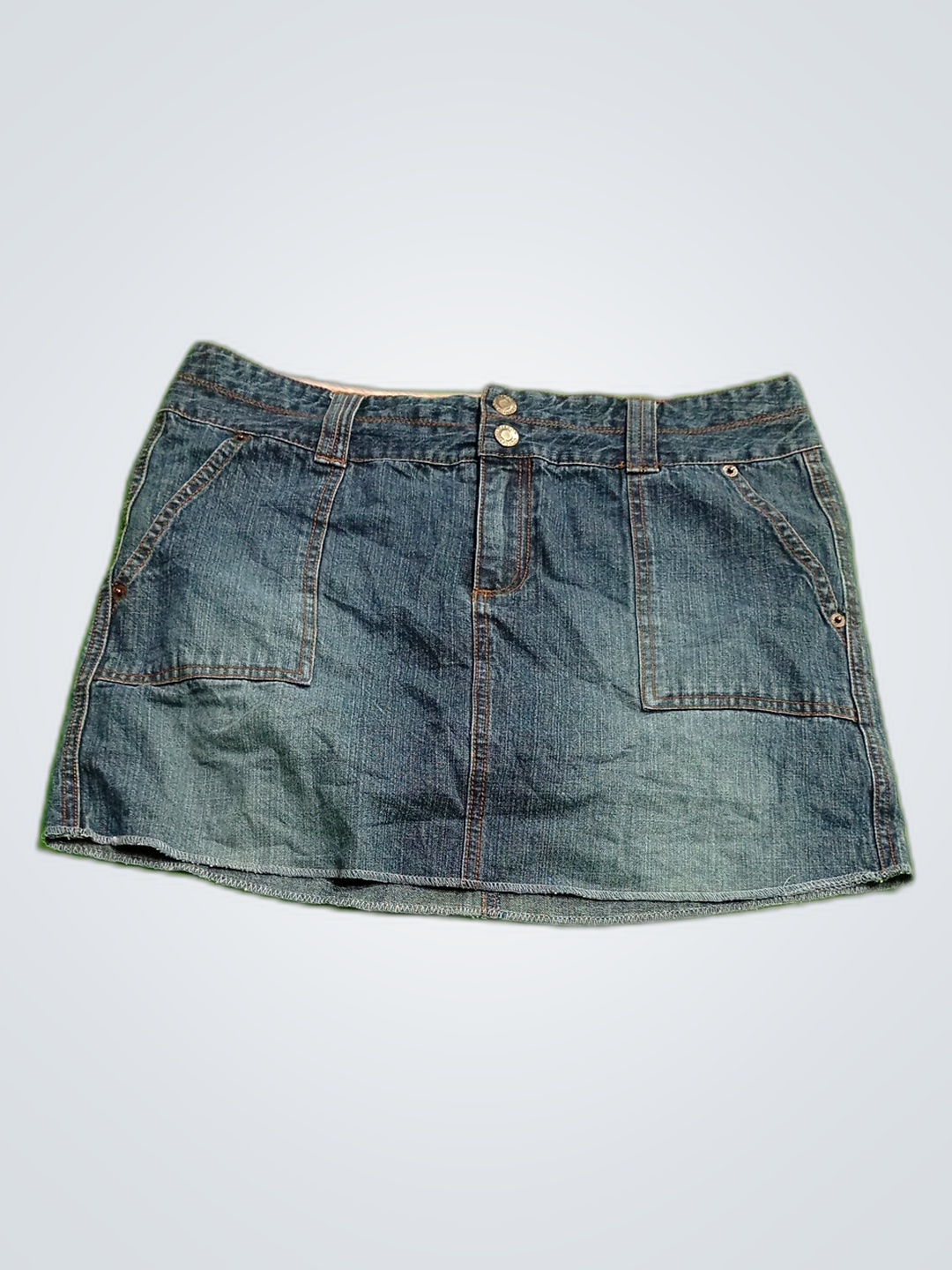 Falda de mezclilla Jacob Connexion