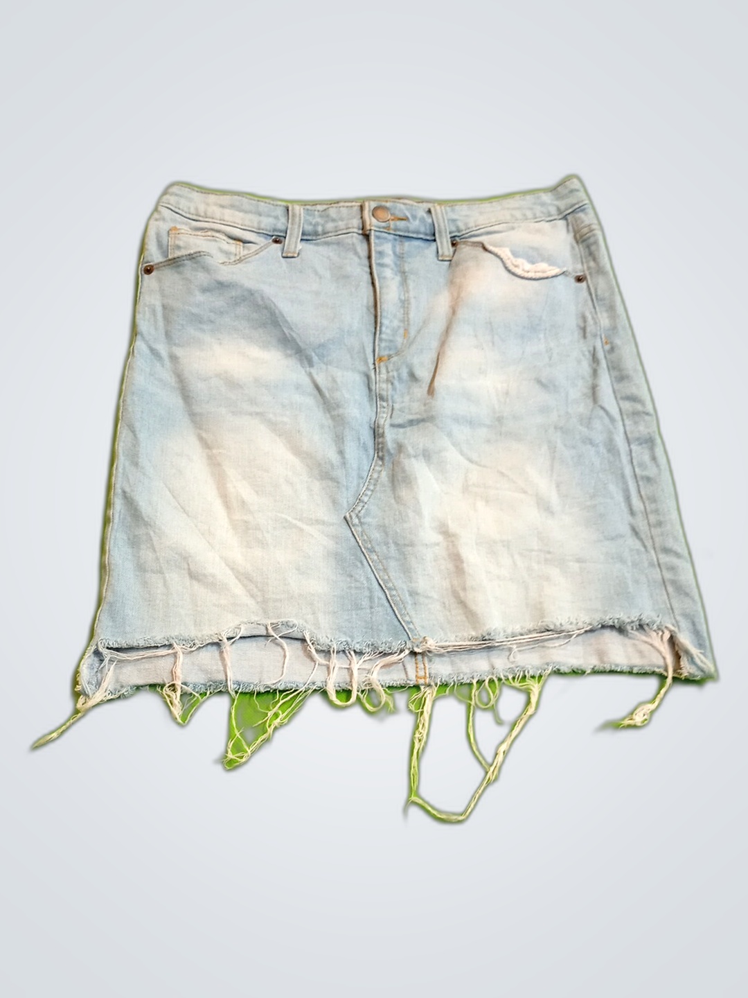 Falda de mezclilla Universal Thread