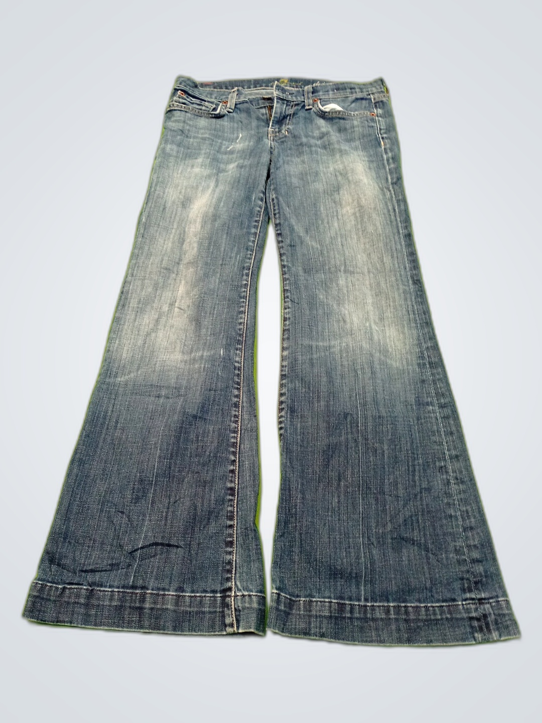 7 For All Mankind Flare Jeans