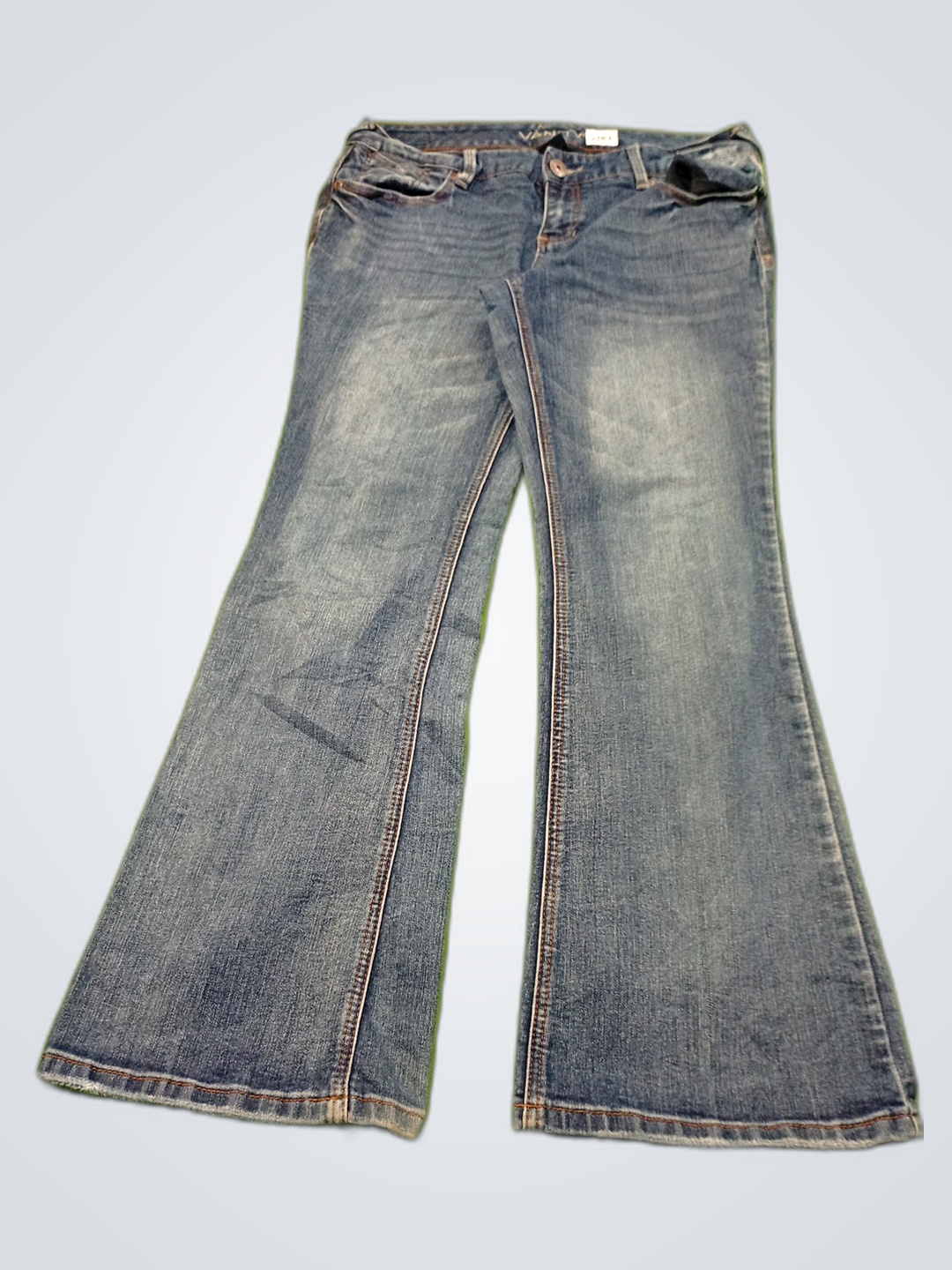 Vanity Flare Jeans