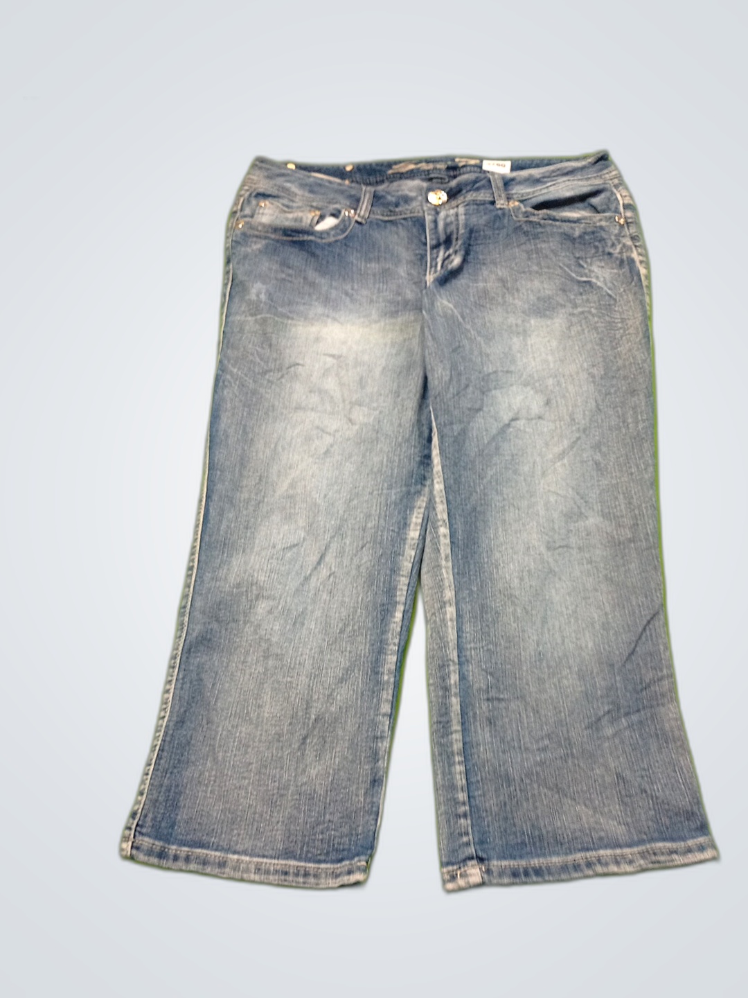 Seven for All Mankind ローライズ ブーツカットジーンズ