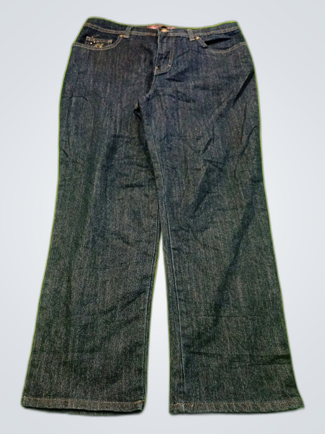 ロック＆リパブリック ブーツカット ジーンズ