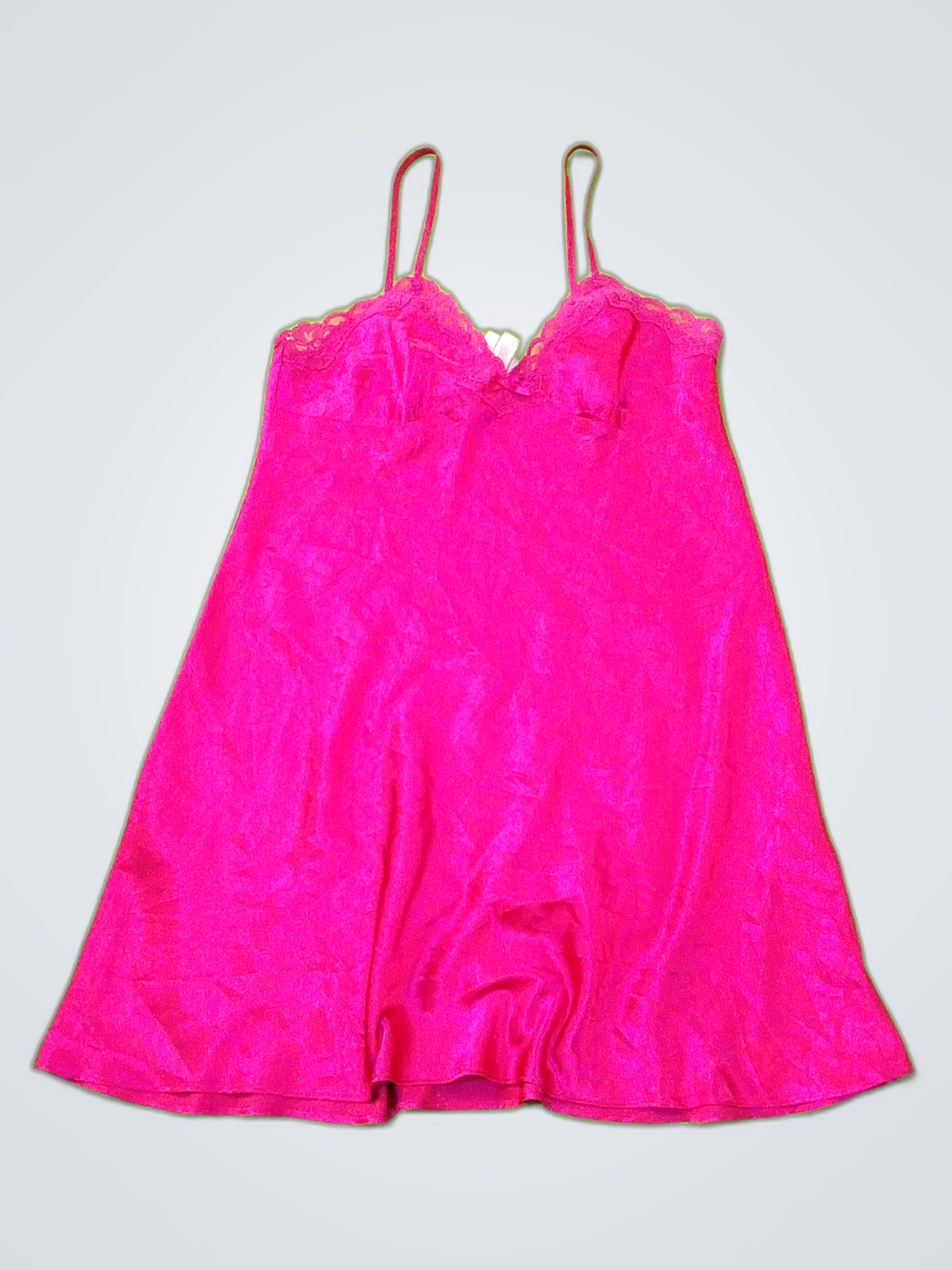 Amnelle Pink Slip Dress
