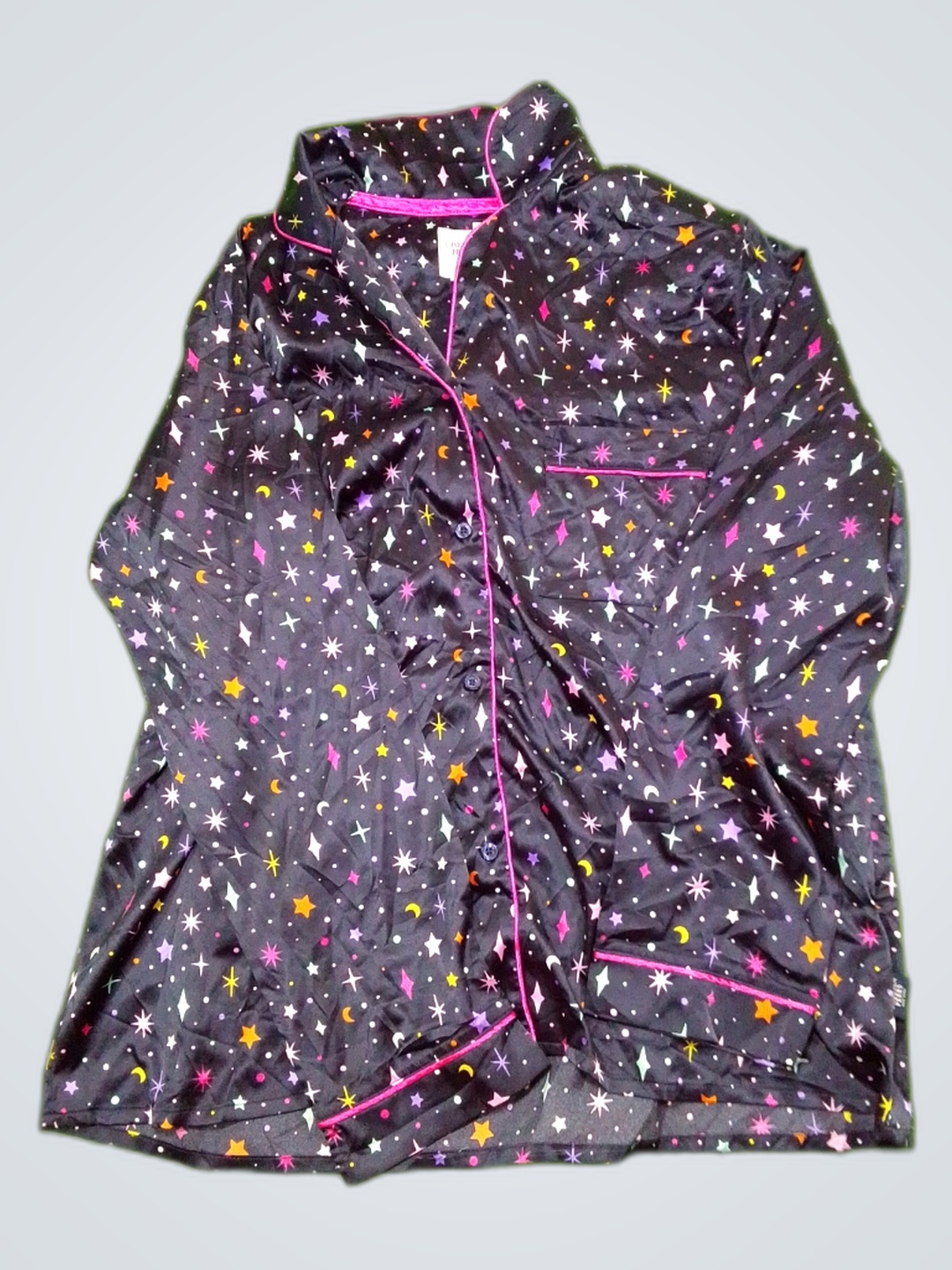 スターパターンジャケット