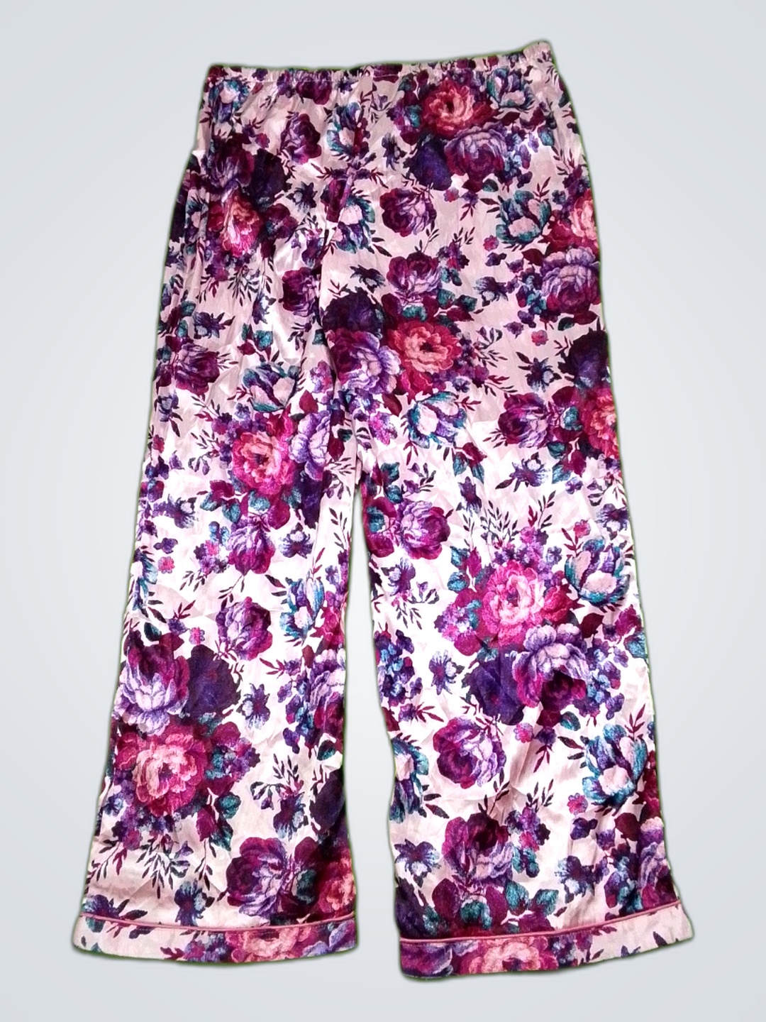 フローラルパンツ