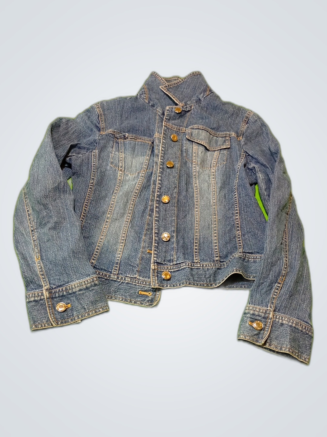 Talbots Denim Jacket