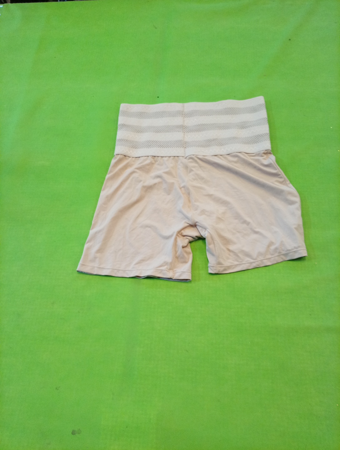 Beige Boxer Briefs