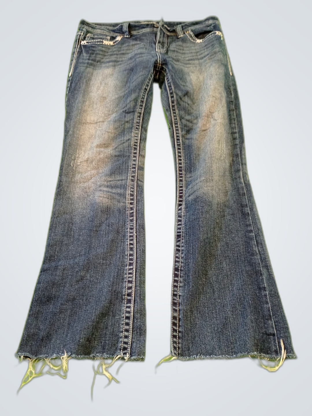 Virgo Bootcut Jeans