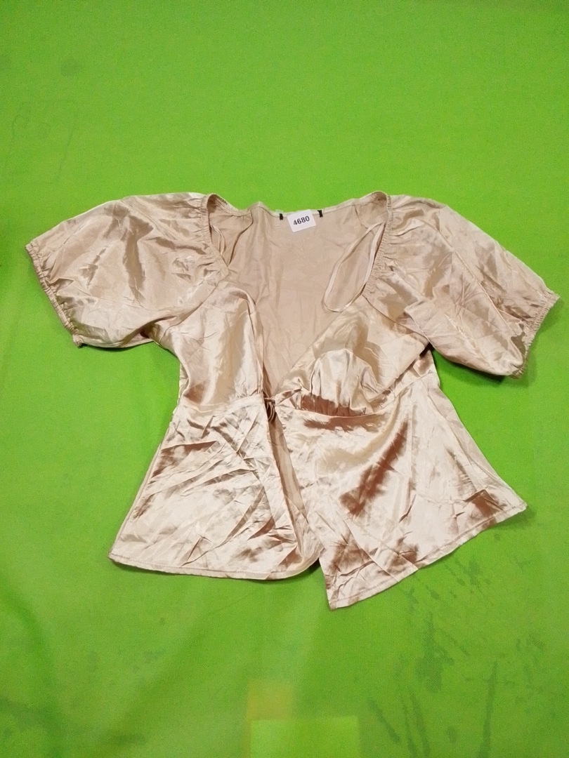 Satin Blouse
