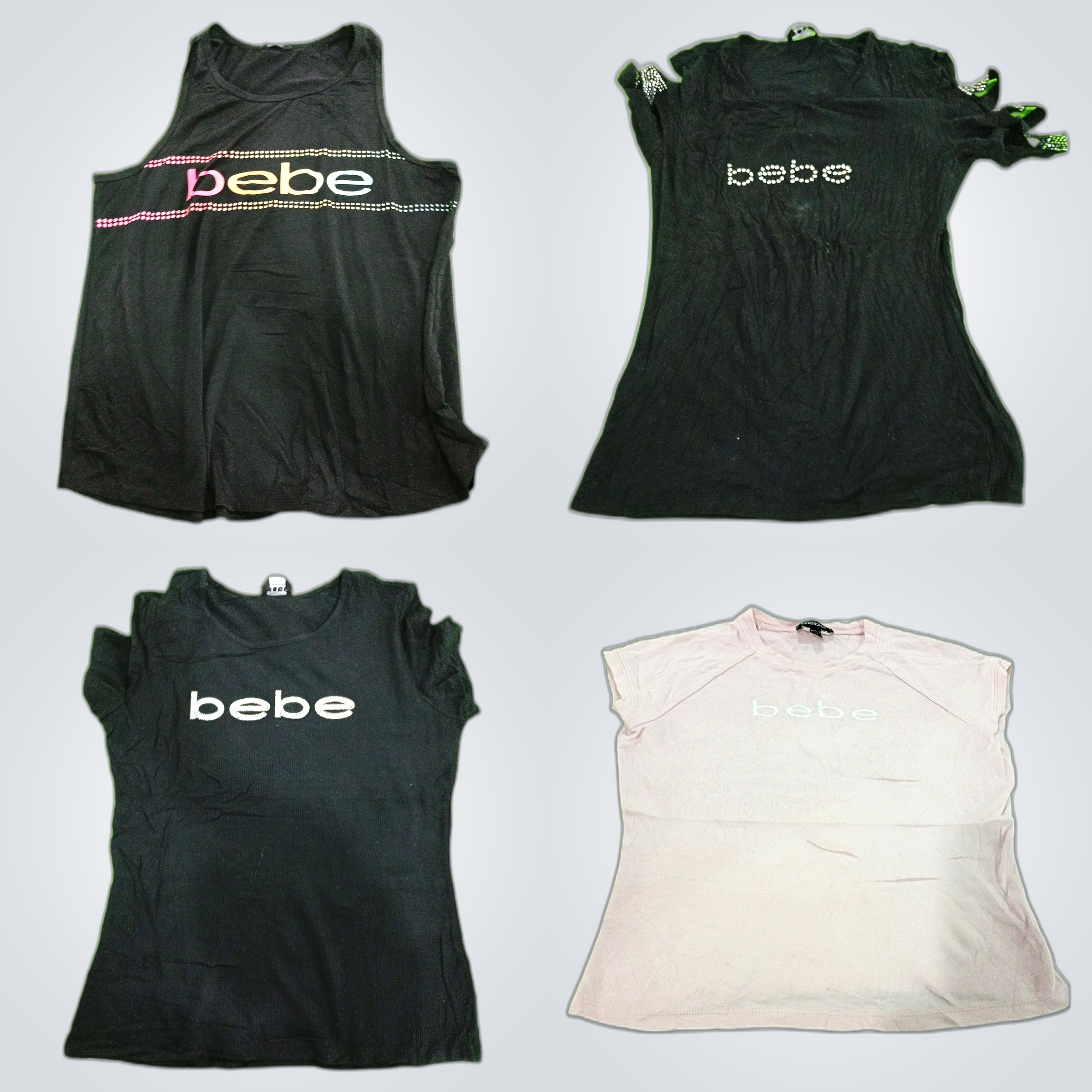 Y2K Tank Tops Bundle