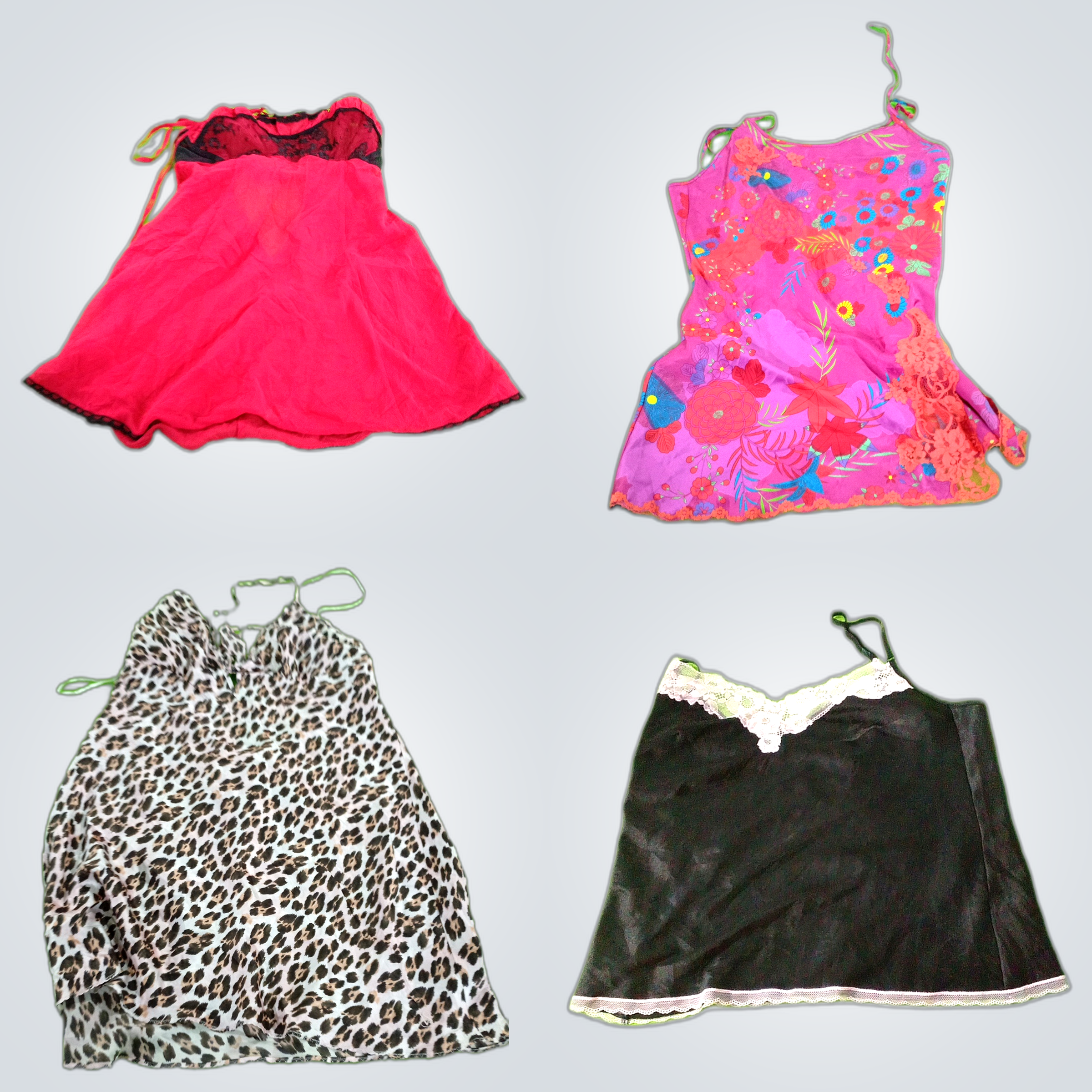 Victoria's Secret Y2K Slip Dresses