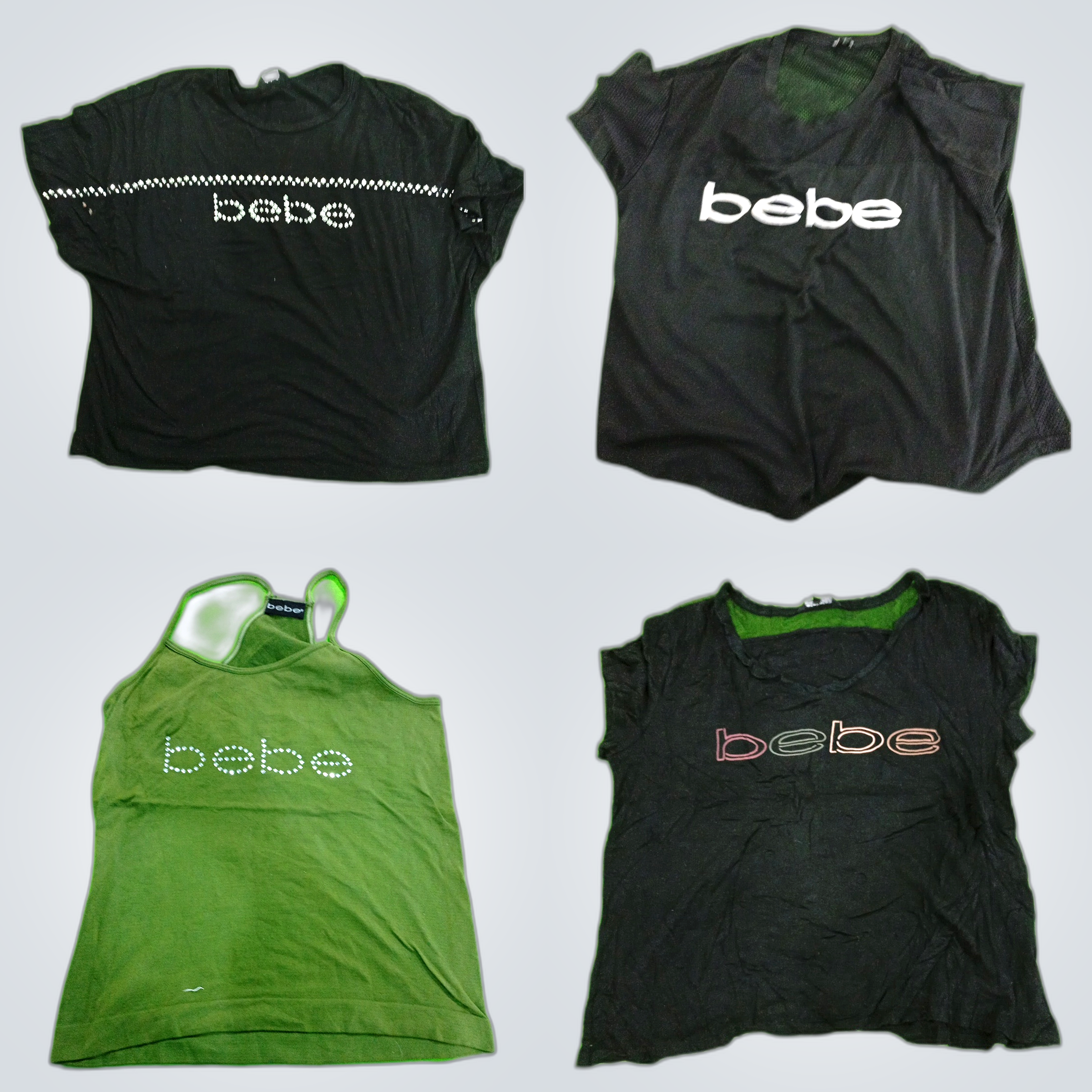 Y2K Boho Tanktops