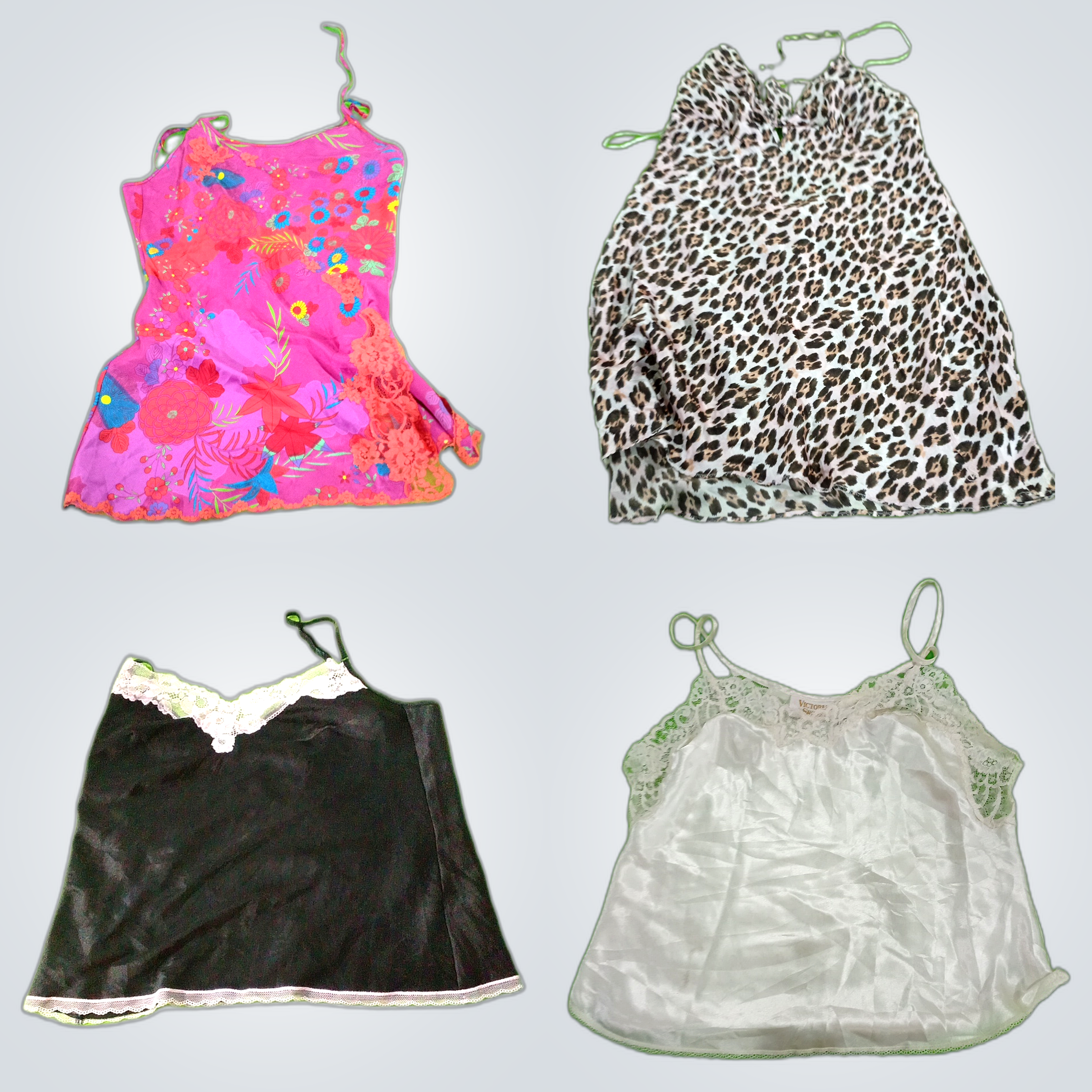 Victoria's Secret Y2K Slip Dresses