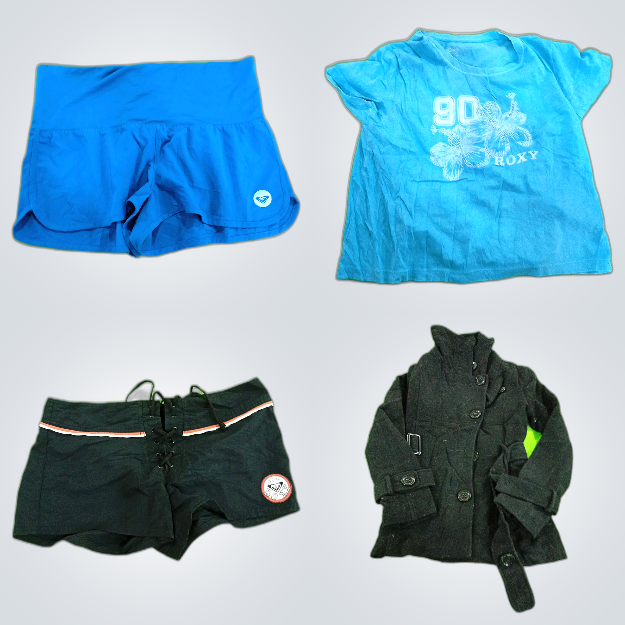 Roxy Y2K Hoodie Bundle