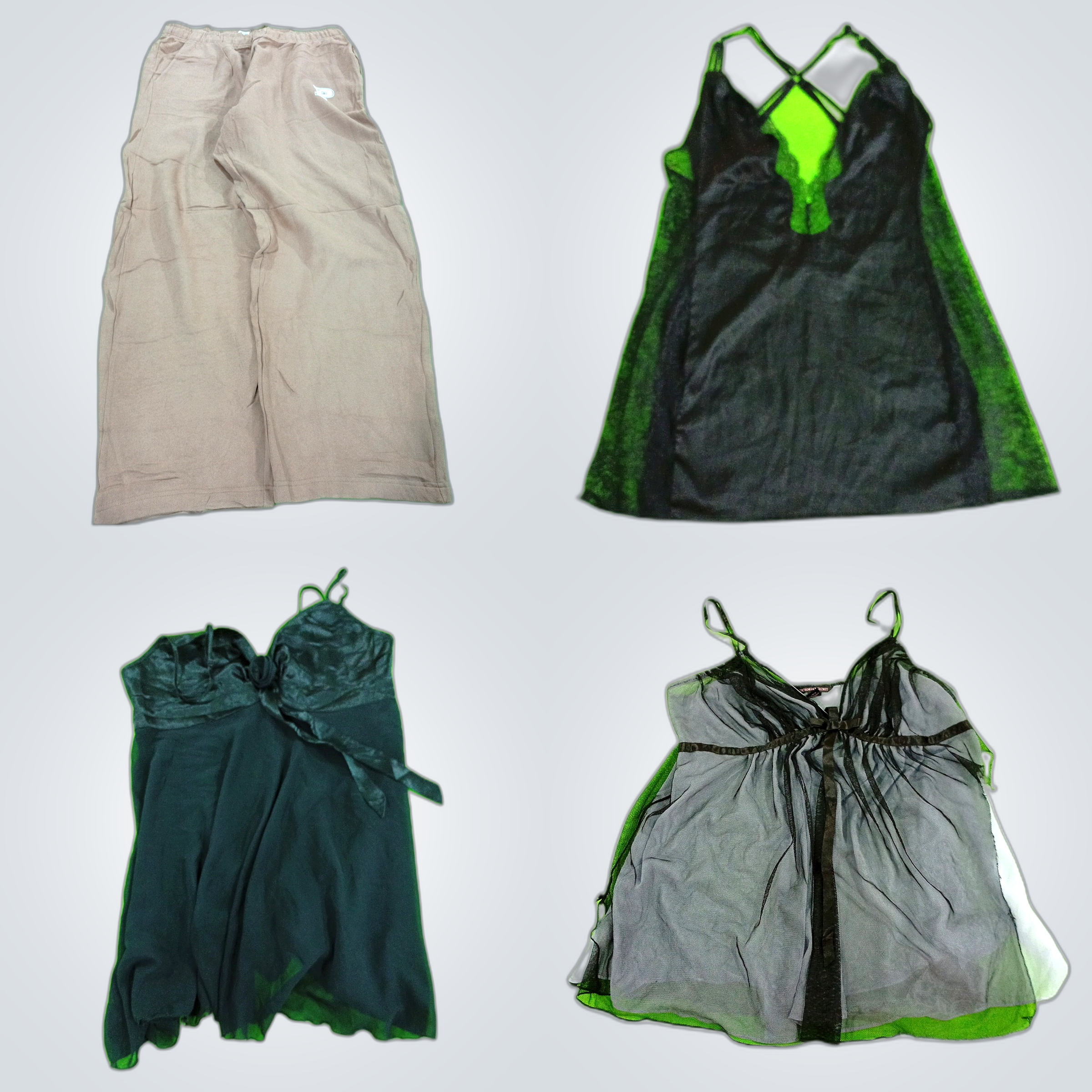 Victoria's Secret Y2K Dress