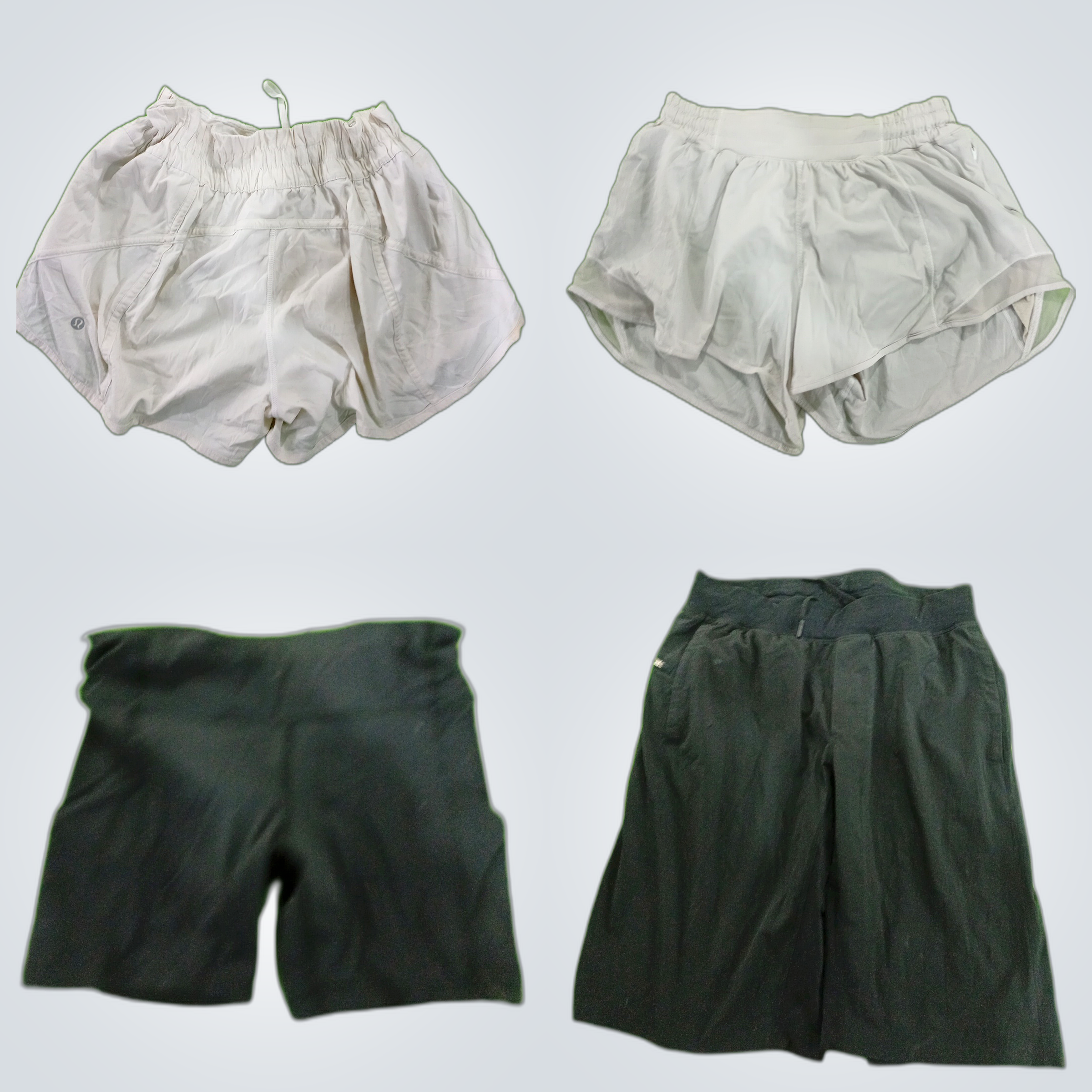 Lululemon Y2K Shorts Bundle