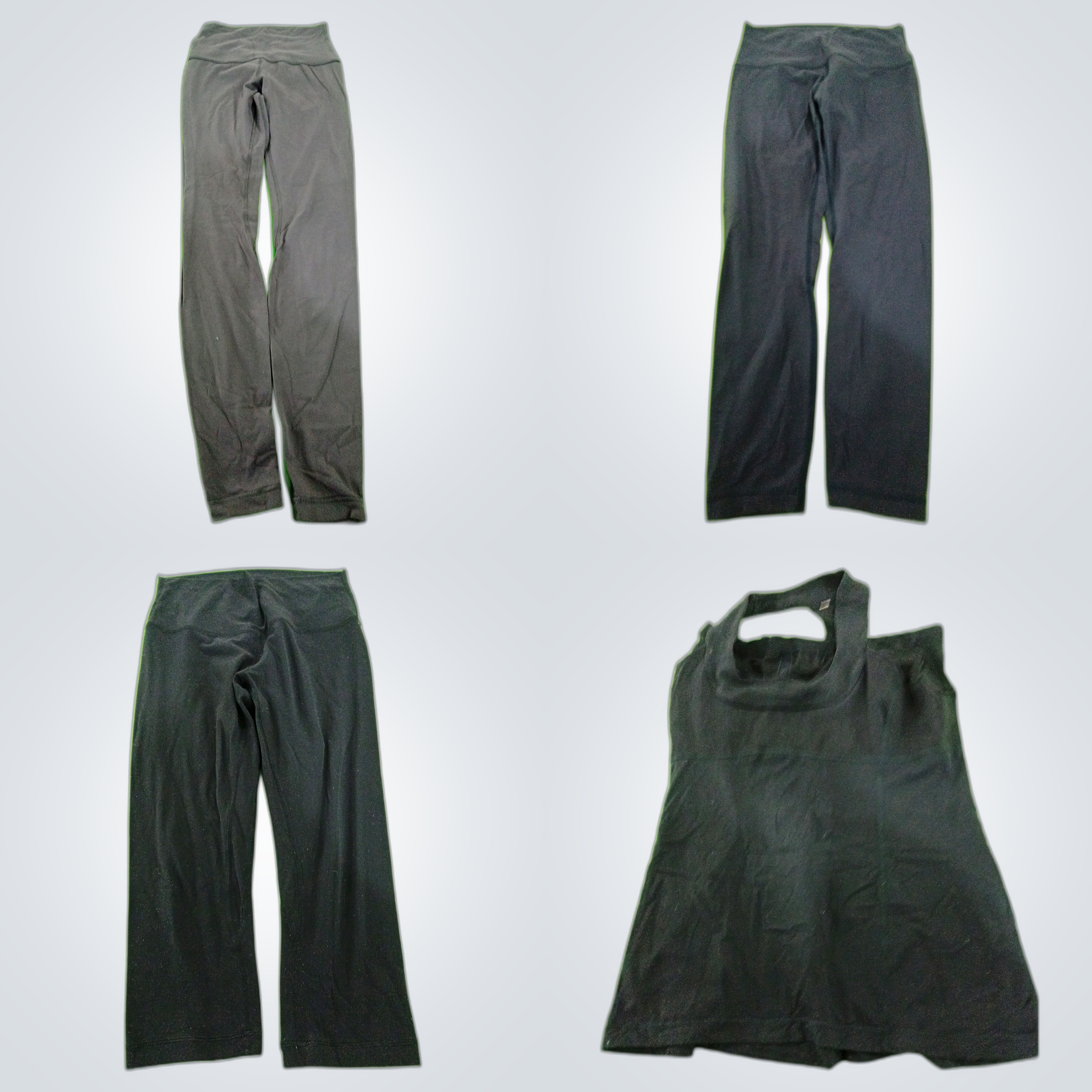 Ensemble de Leggings Lululemon Y2K