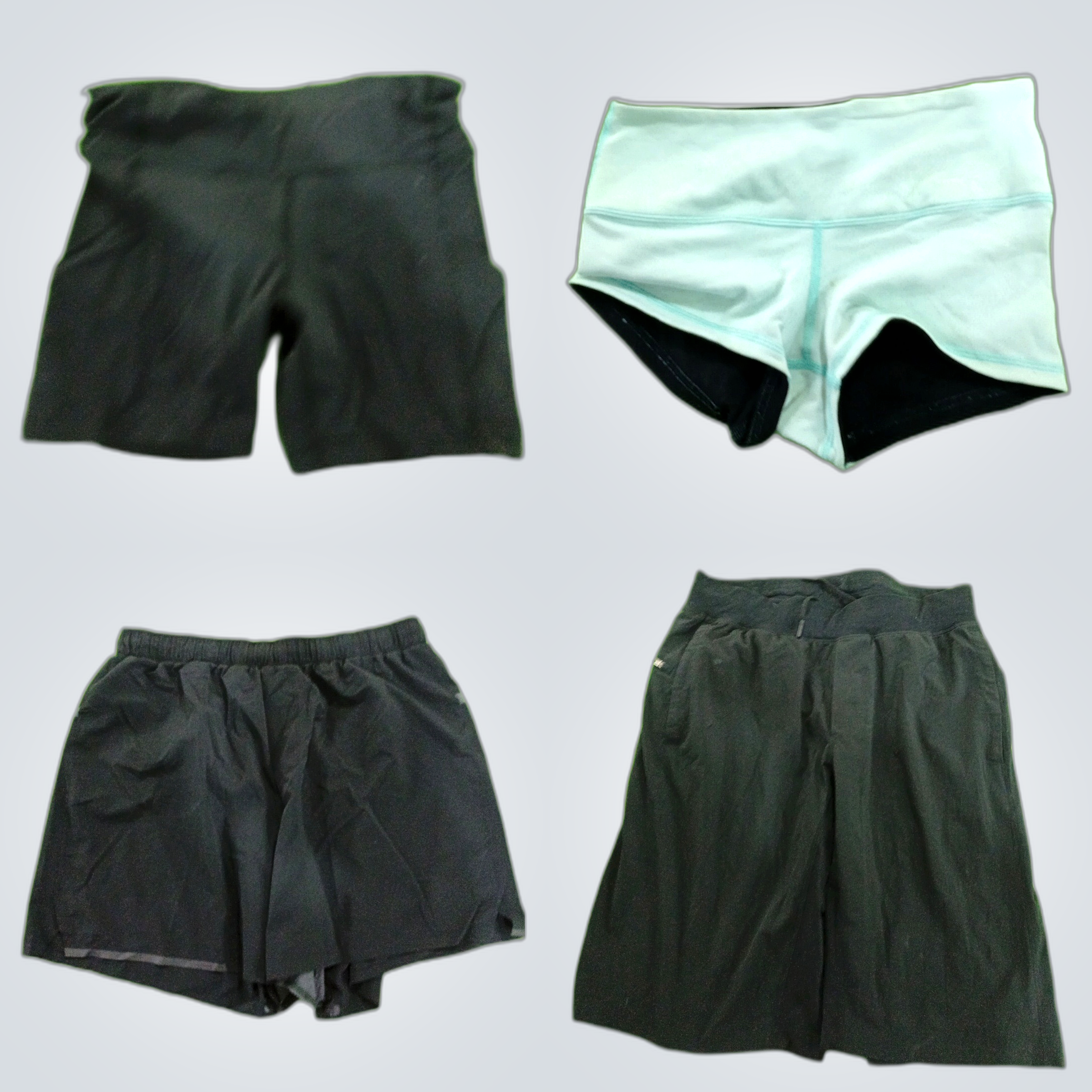 Lululemon Y2K Shorts Bundle