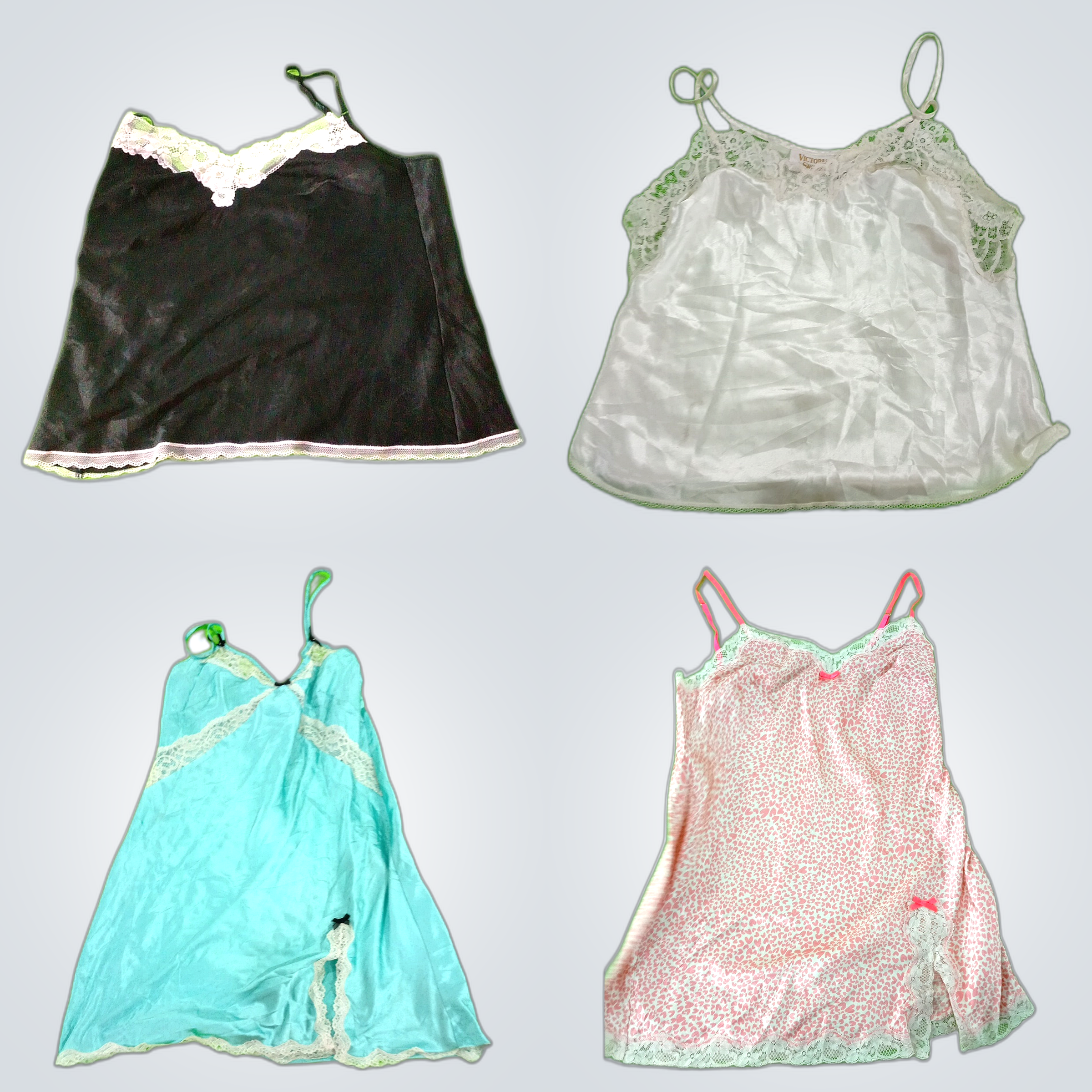 Victoria's Secret Y2K Slip Dresses