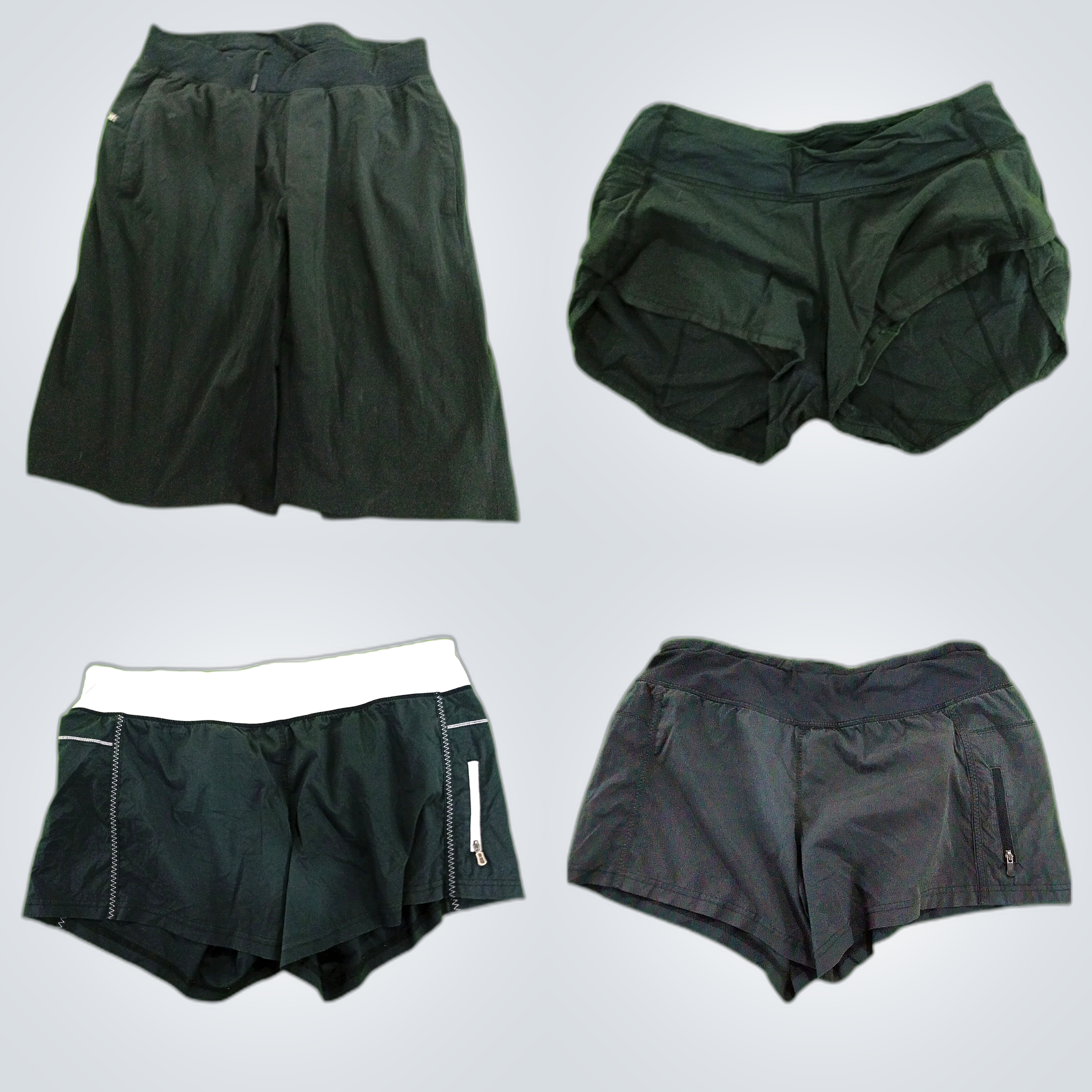 Lululemon Y2K Shorts Bundle