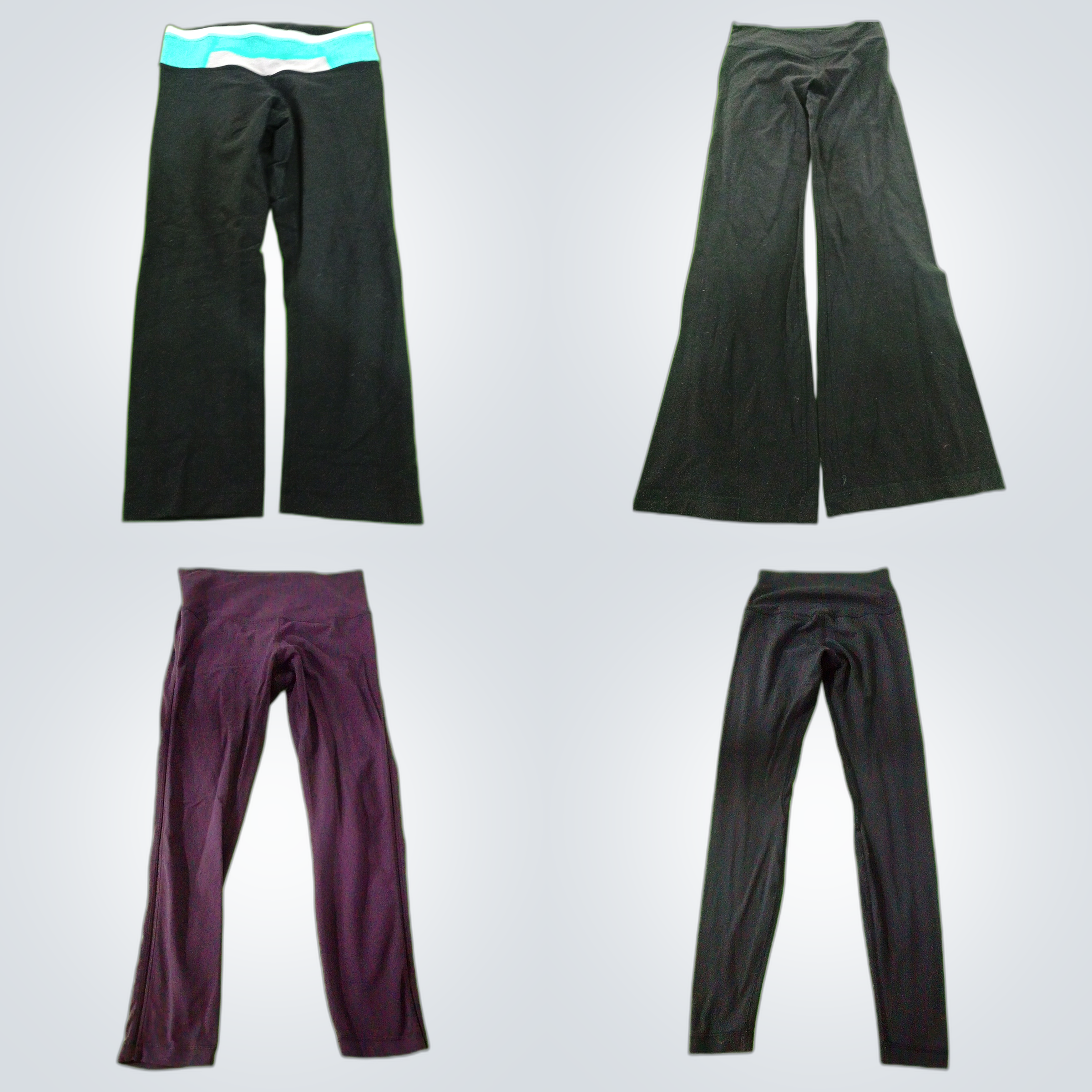 Lululemon Active Leggings Bundle