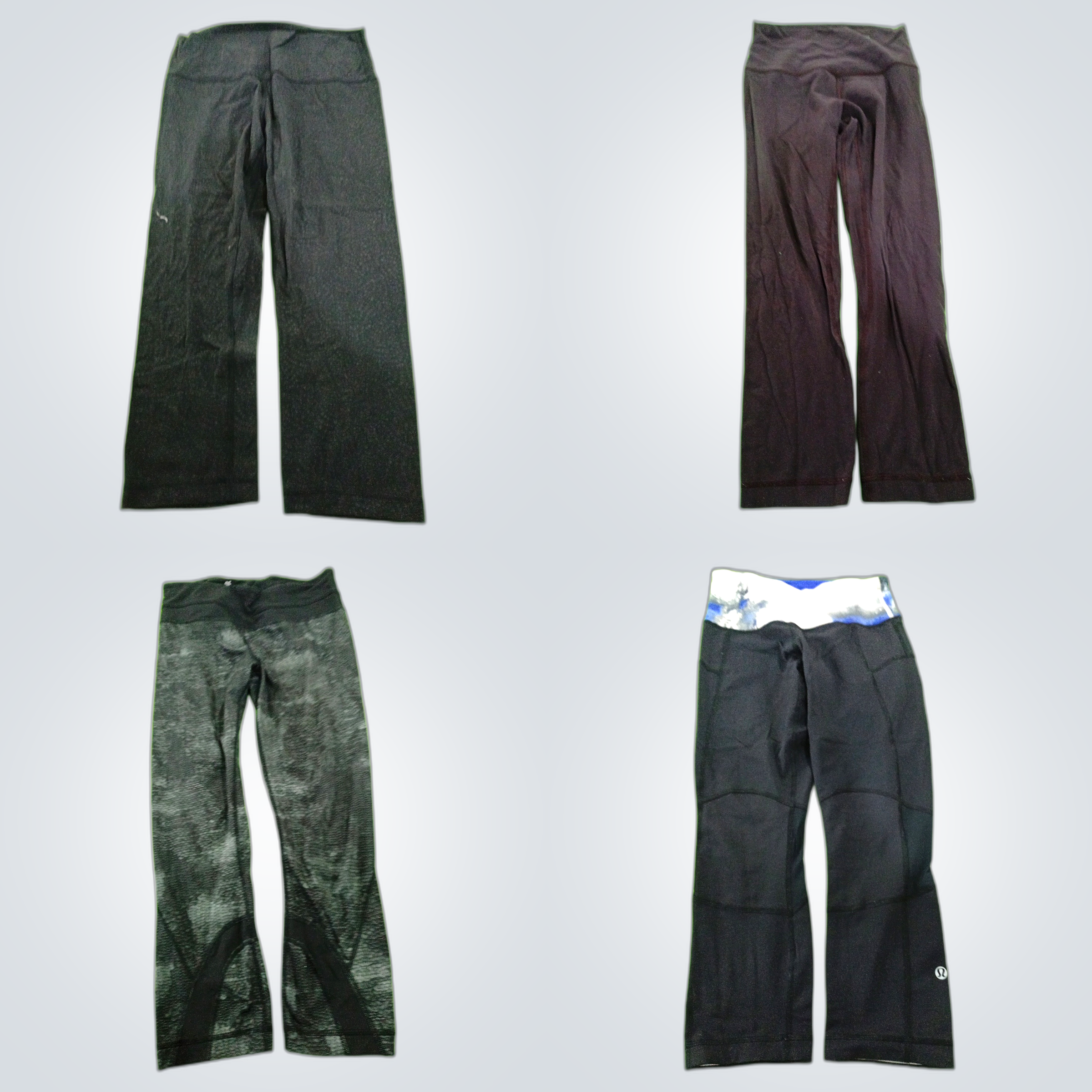 Ensemble de leggings Y2K Lululemon