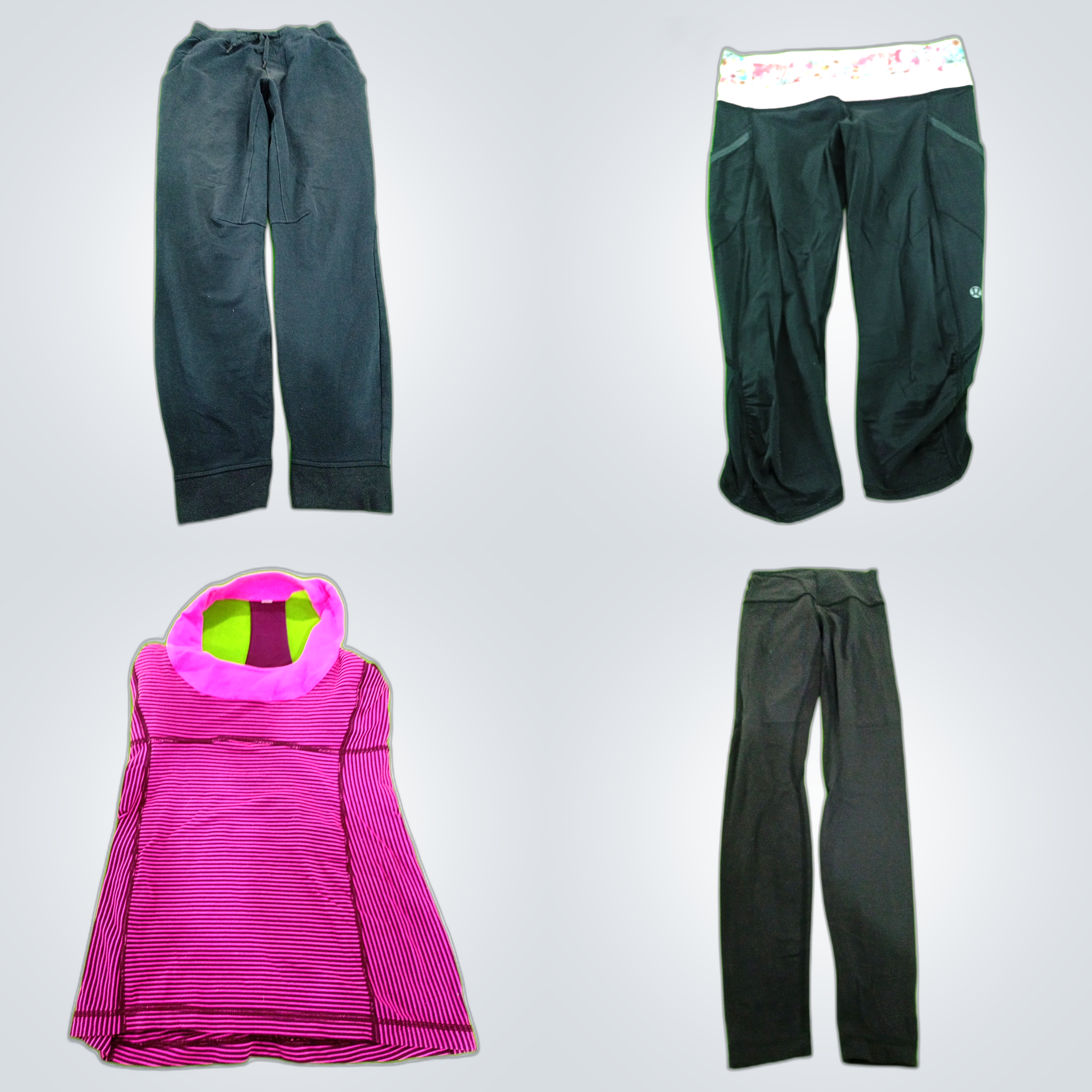 Lululemon Y2K Leggings Bundle