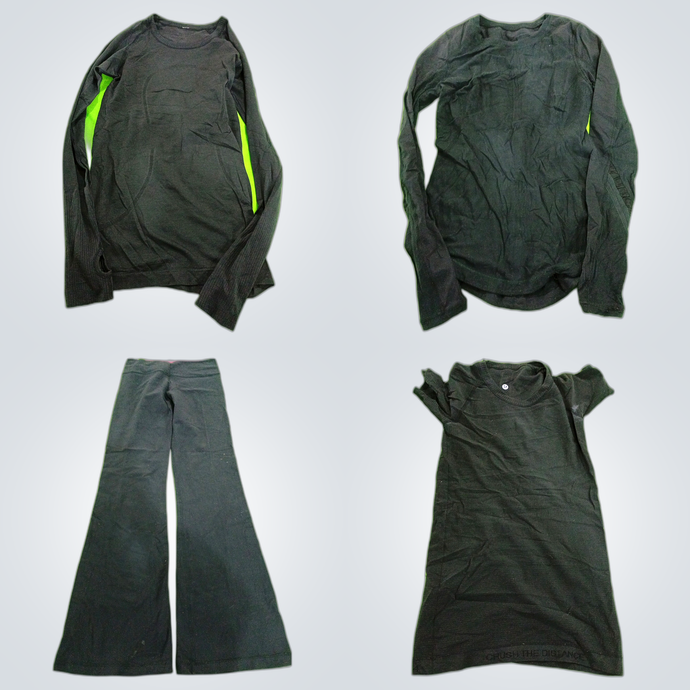 Nike Y2K T-Shirts Bundle