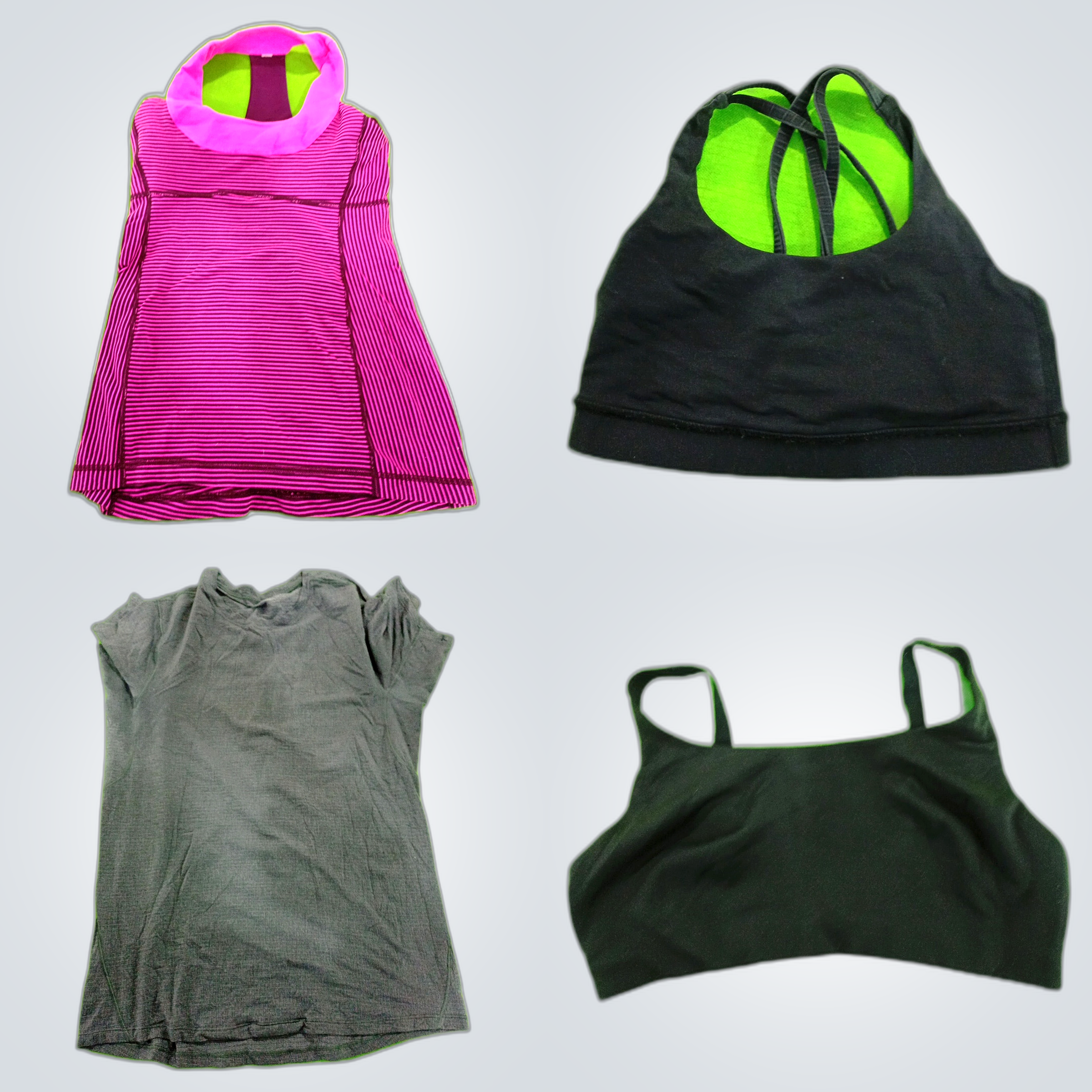 Lululemon Y2K Tank Tops