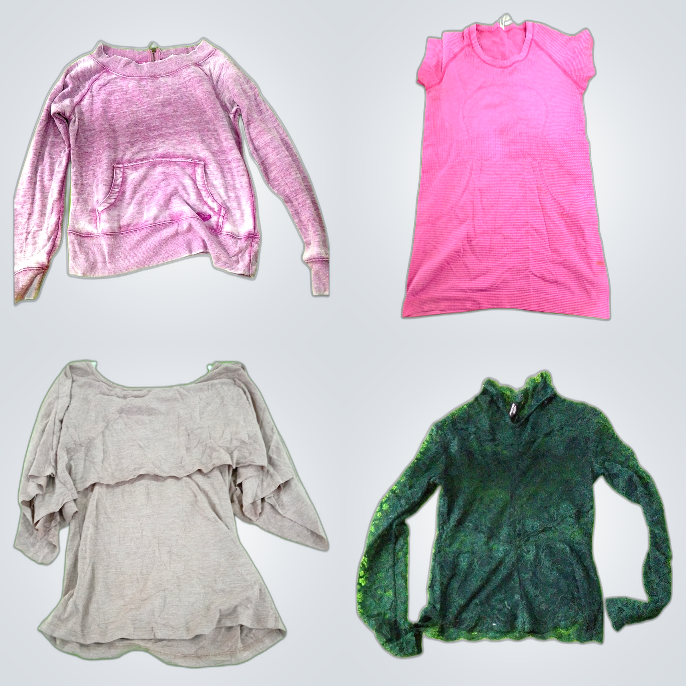 Y2K Blouses and Tops