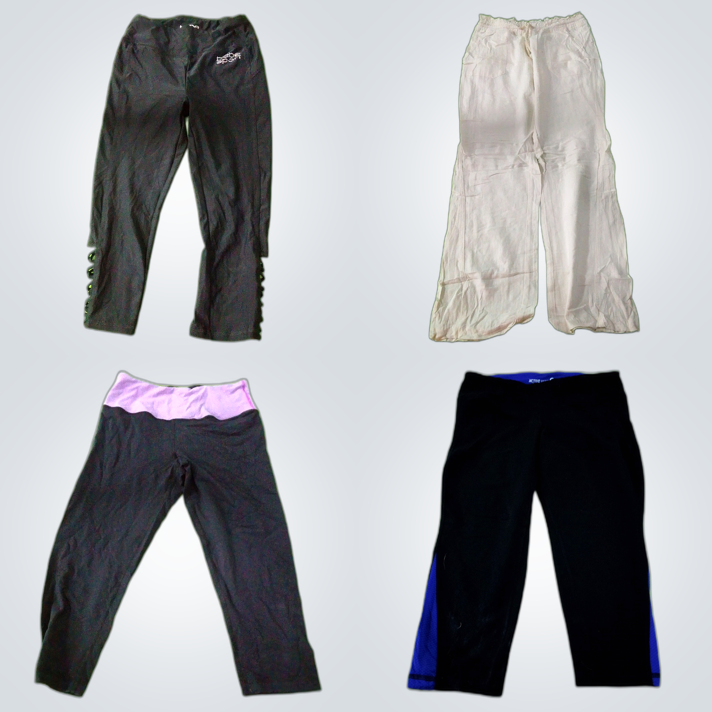 Active Leggings Bundle Pack