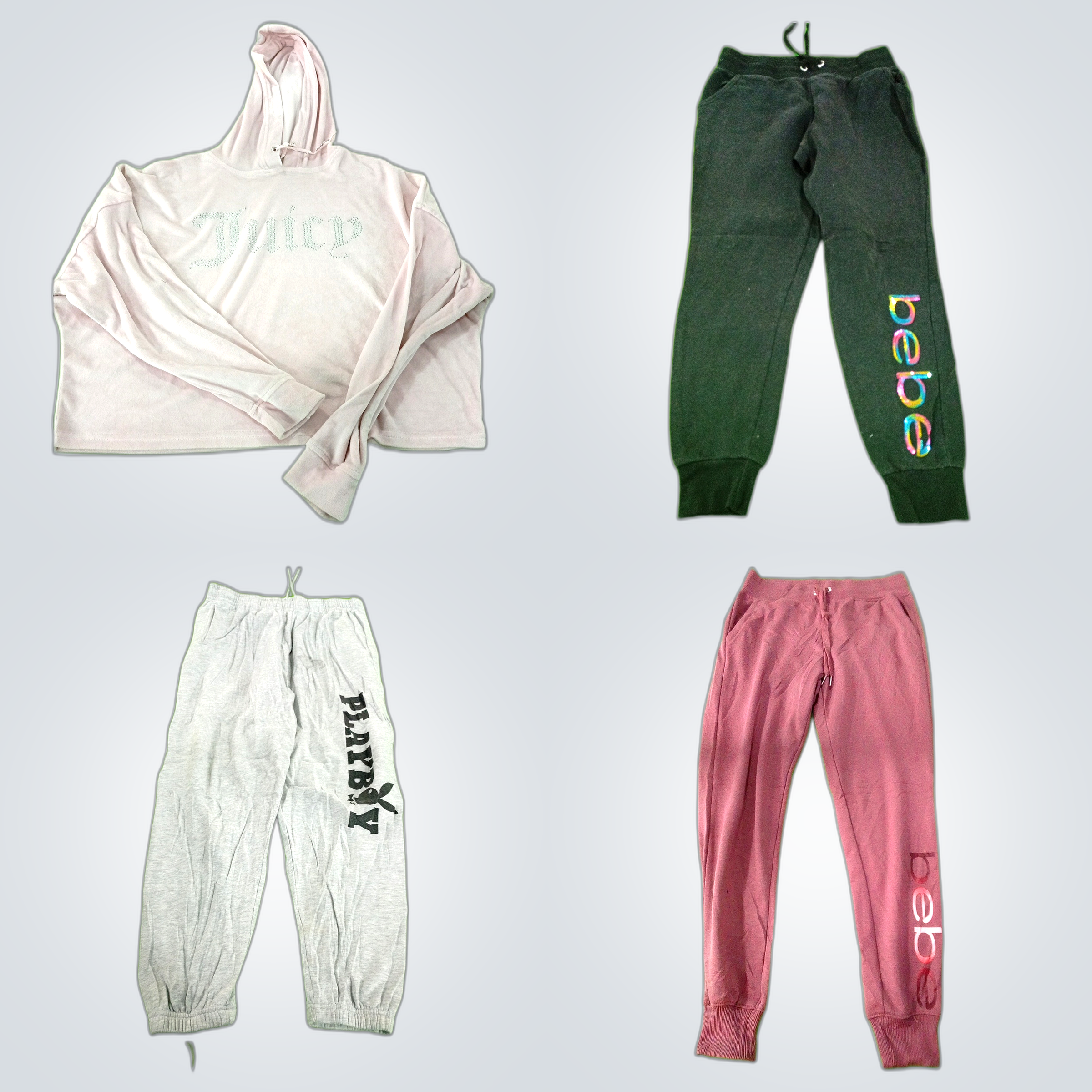 Y2K Fashion Sweatpants Bundle