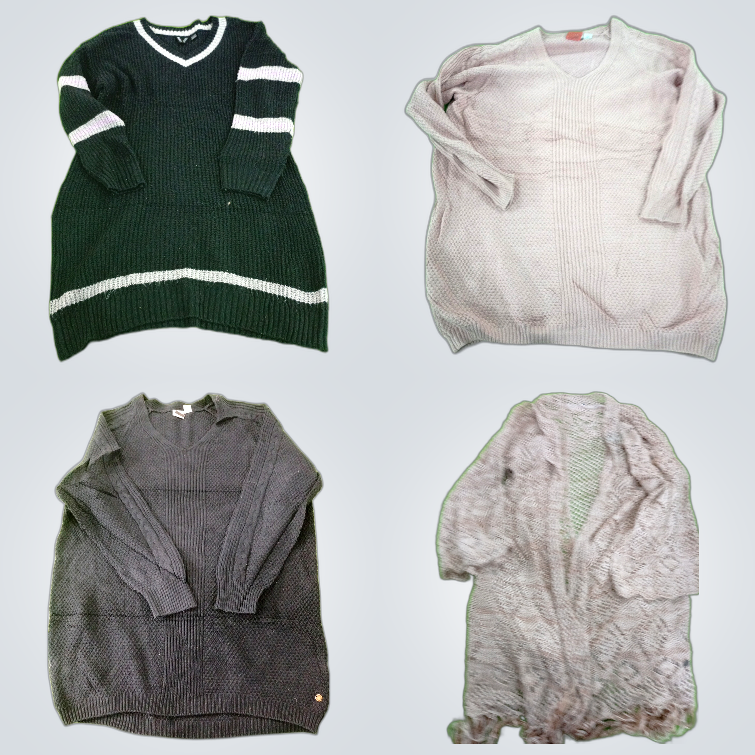 Pacote de Malhas Roxy Y2K