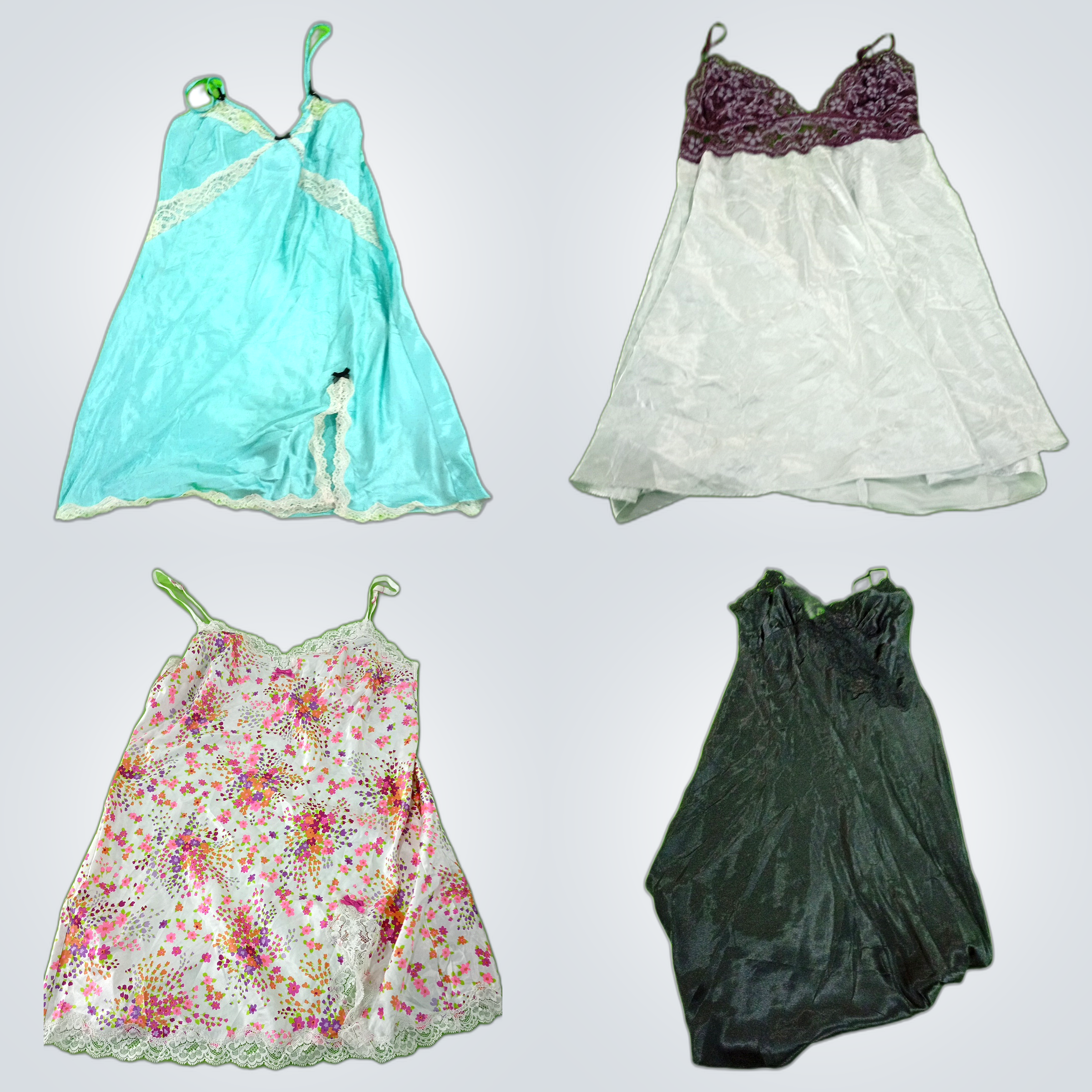 Victoria's Secret Y2K Slip Dresses