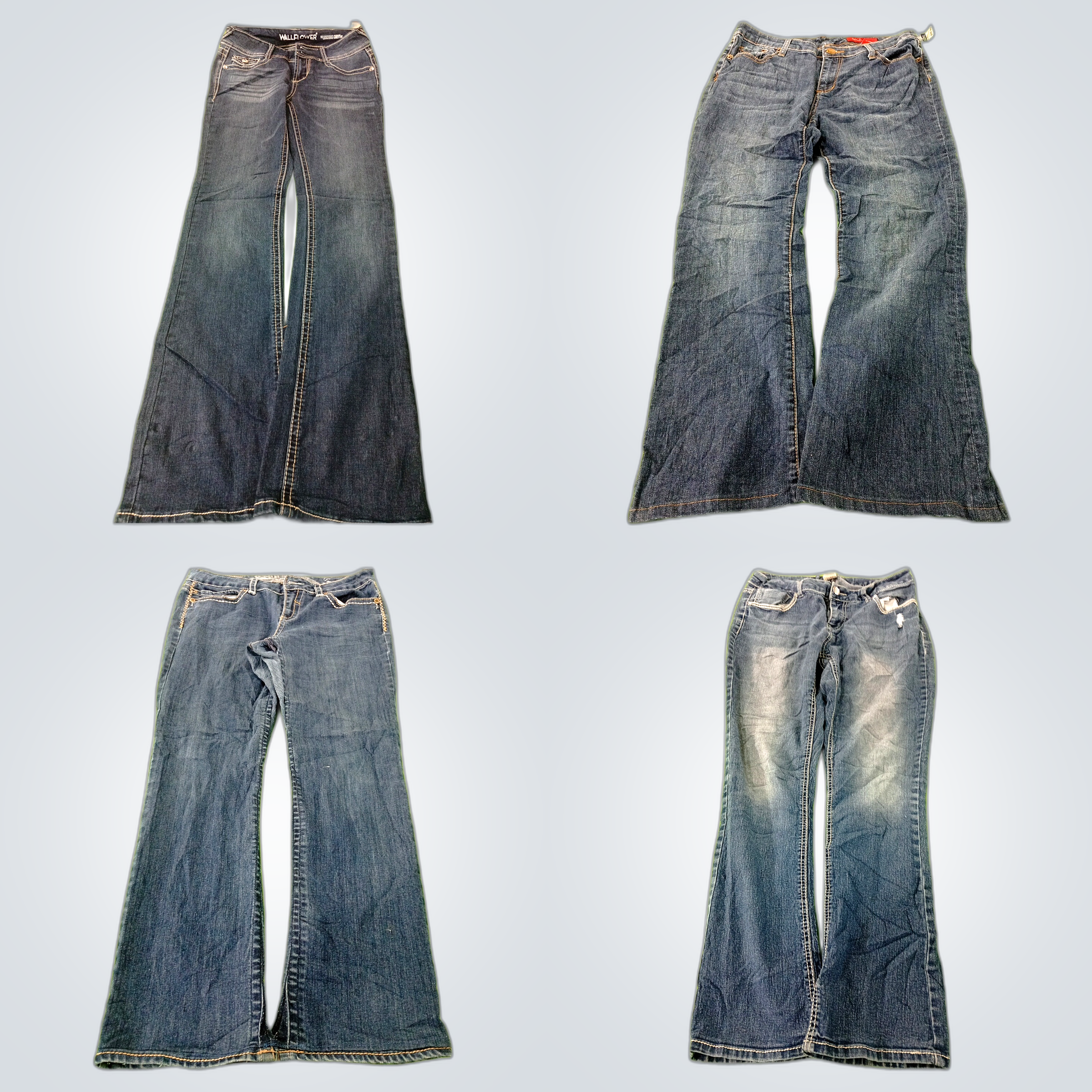 Y2K Bootcut Jean Bundle