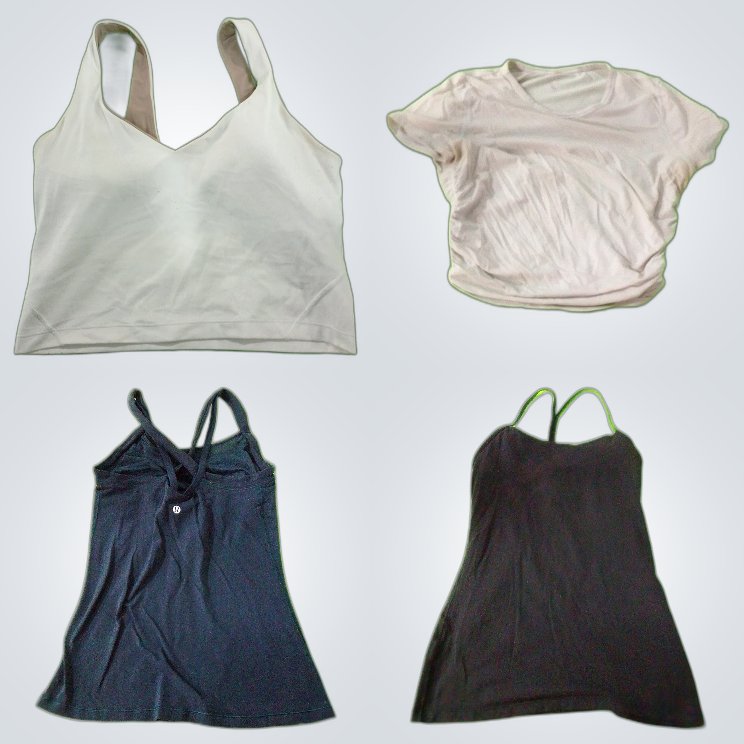 lülemon débardeur basique