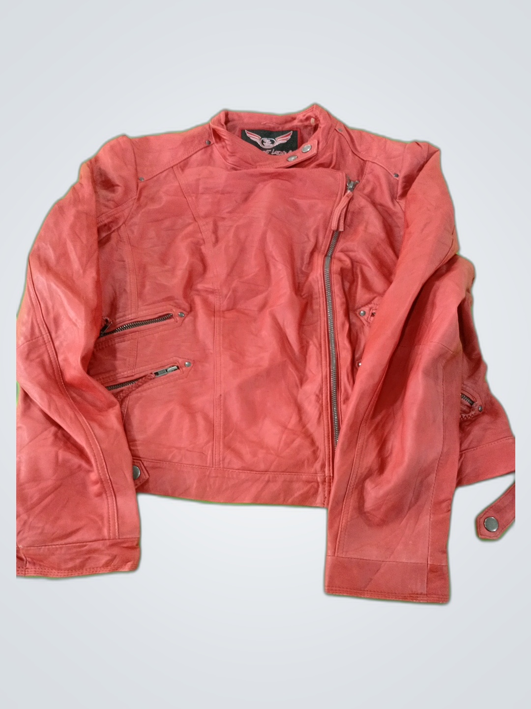 Street Legal Leather Jacket