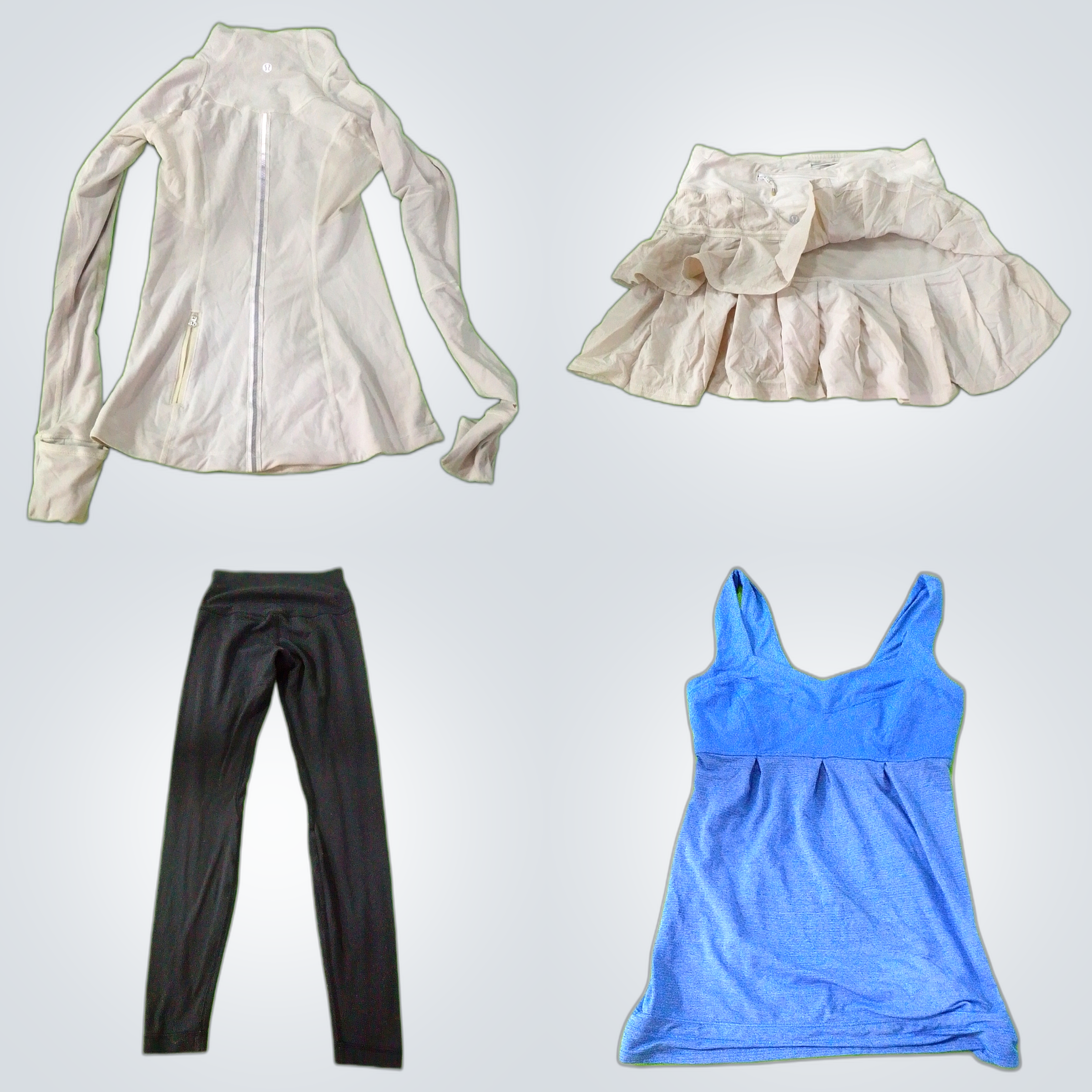 Lululemon Y2K Active Leggings