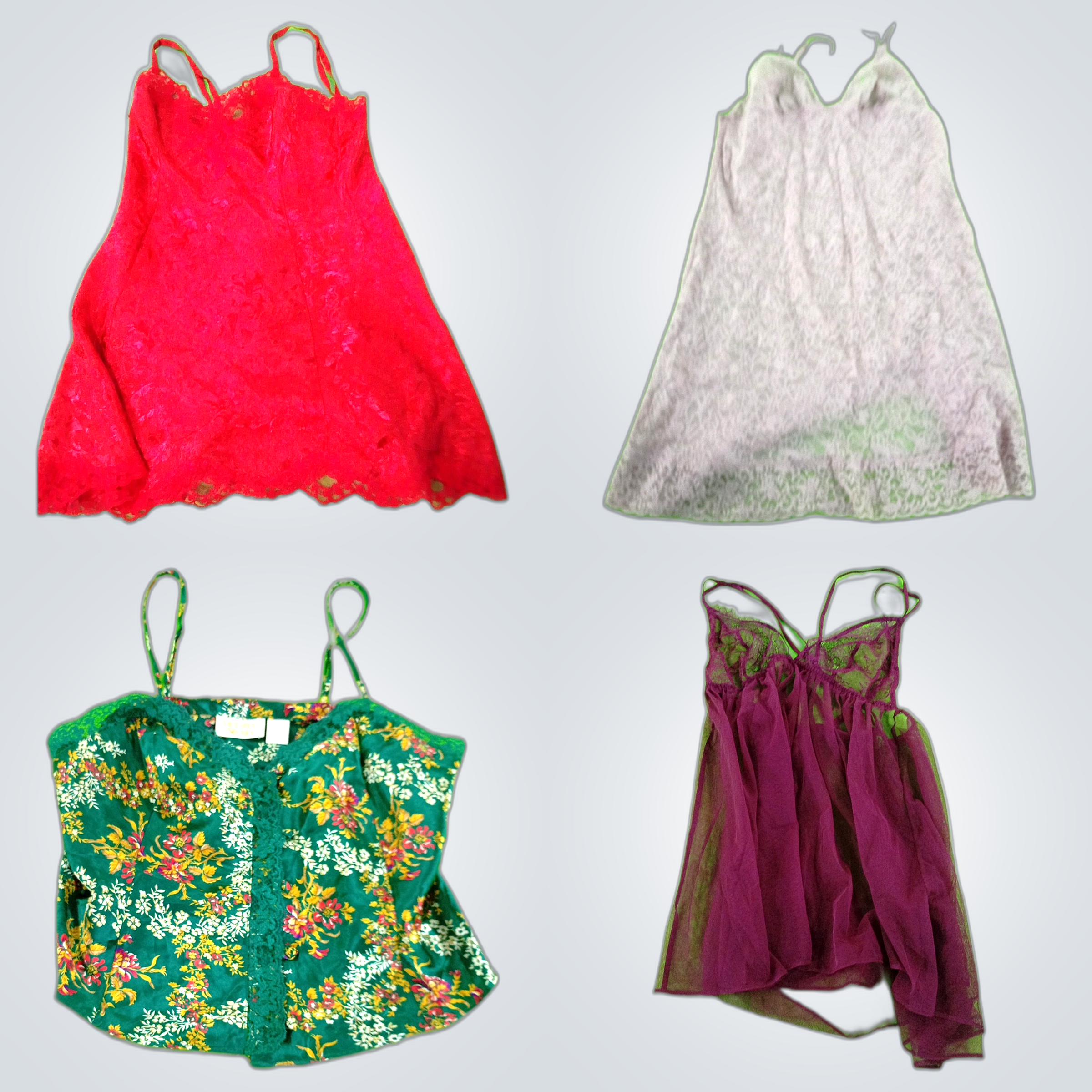 Victoria's Secret Y2K Camisoles en dentelle