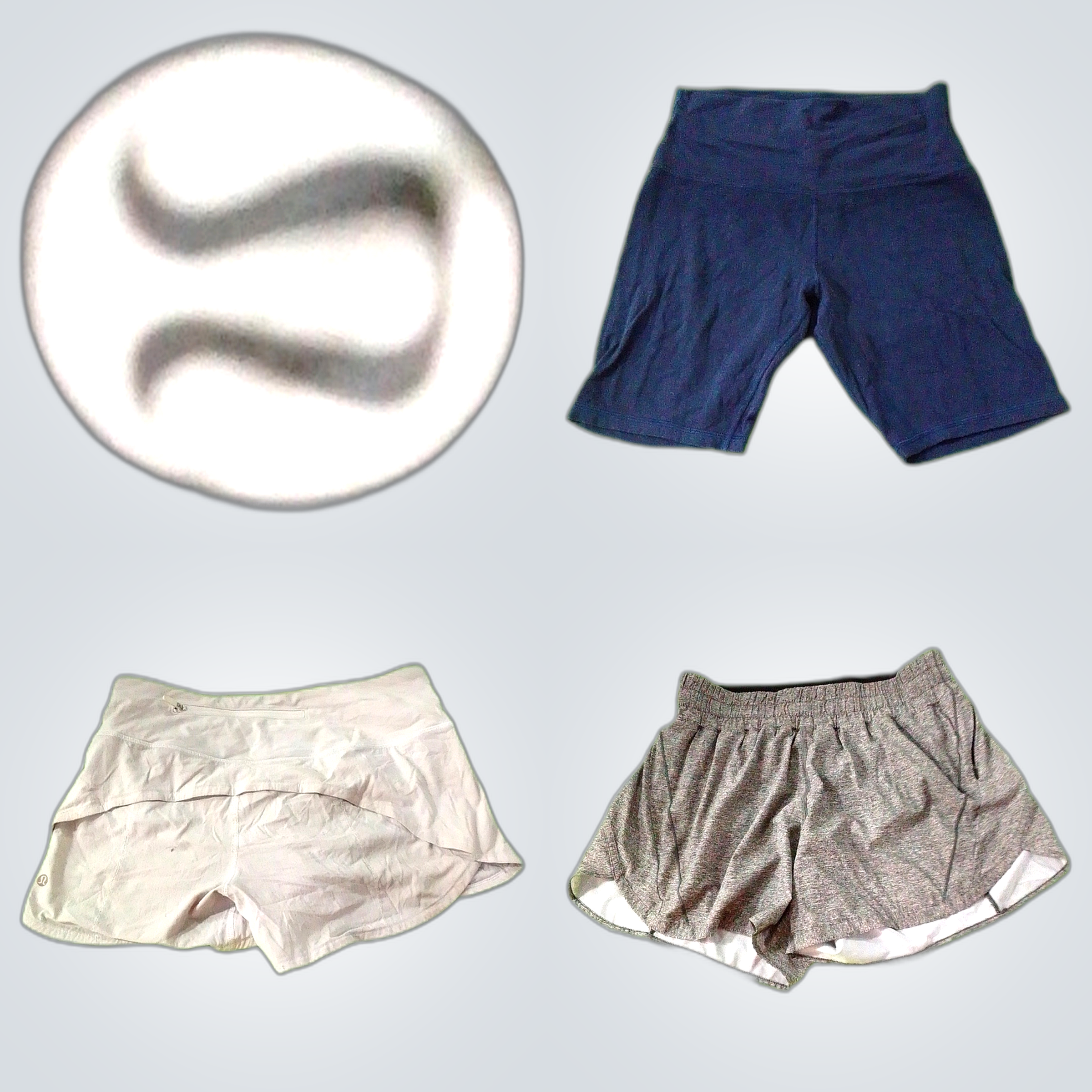 Lululemon Y2K Shorts Bundle