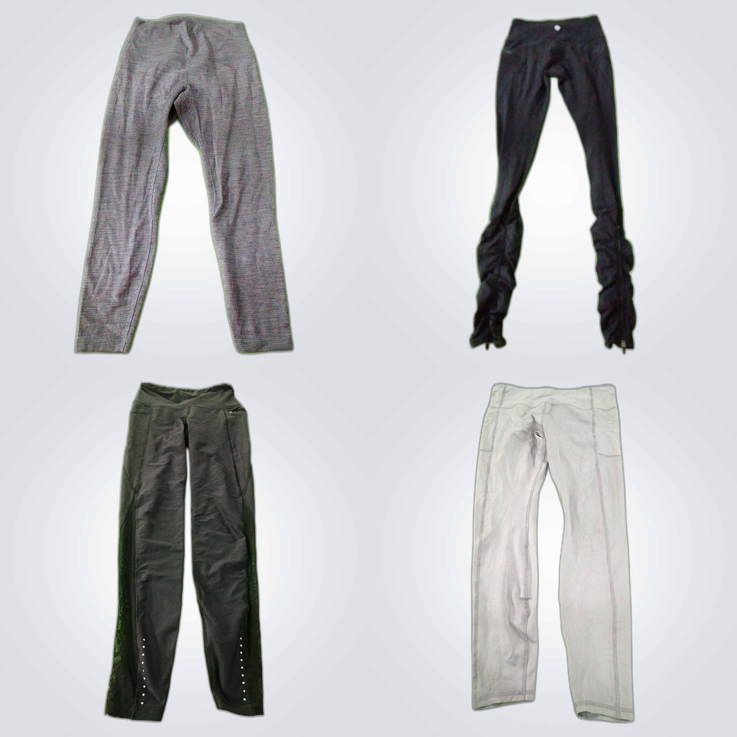 Conjunto de Leggings Nike Y2K