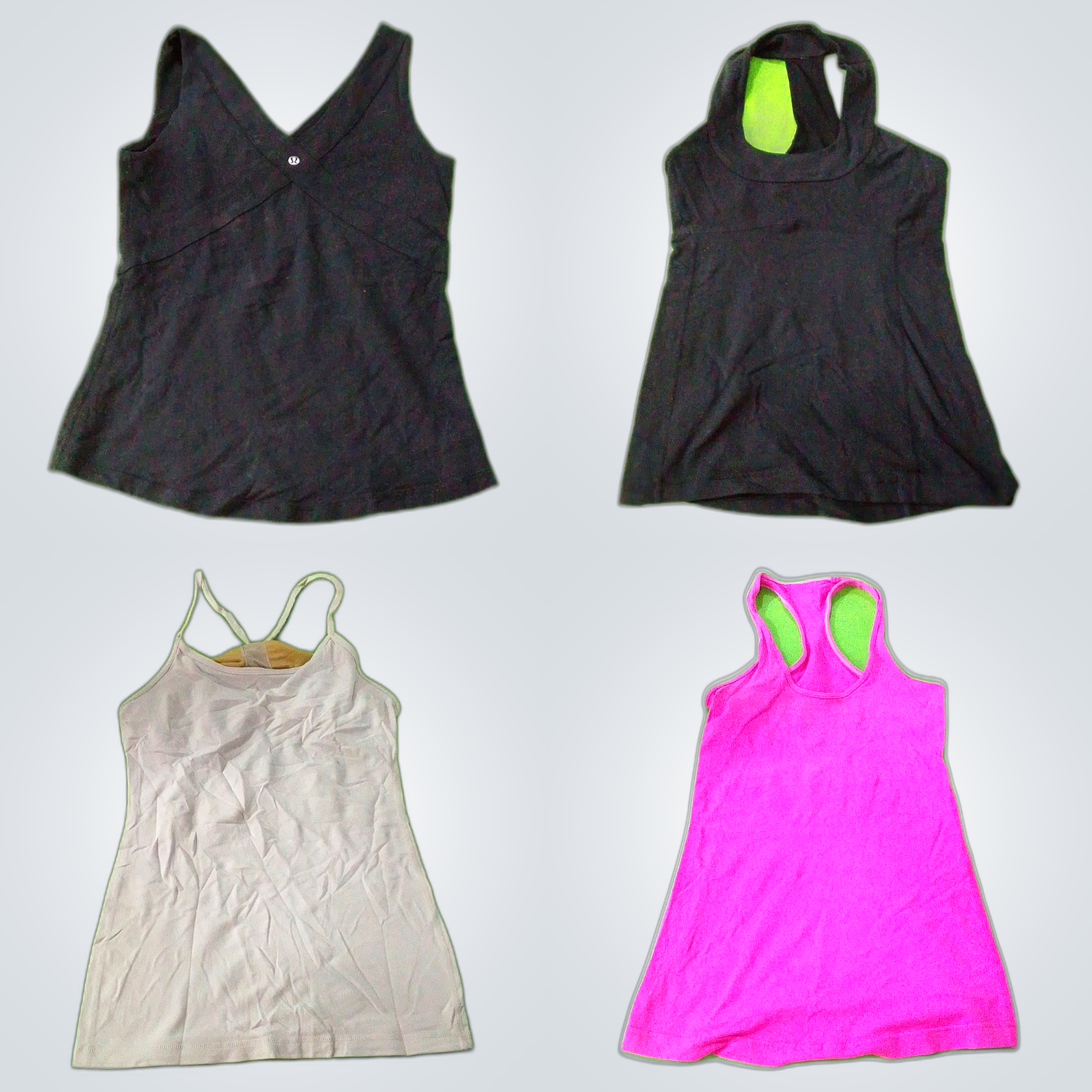 lululemon basic tank