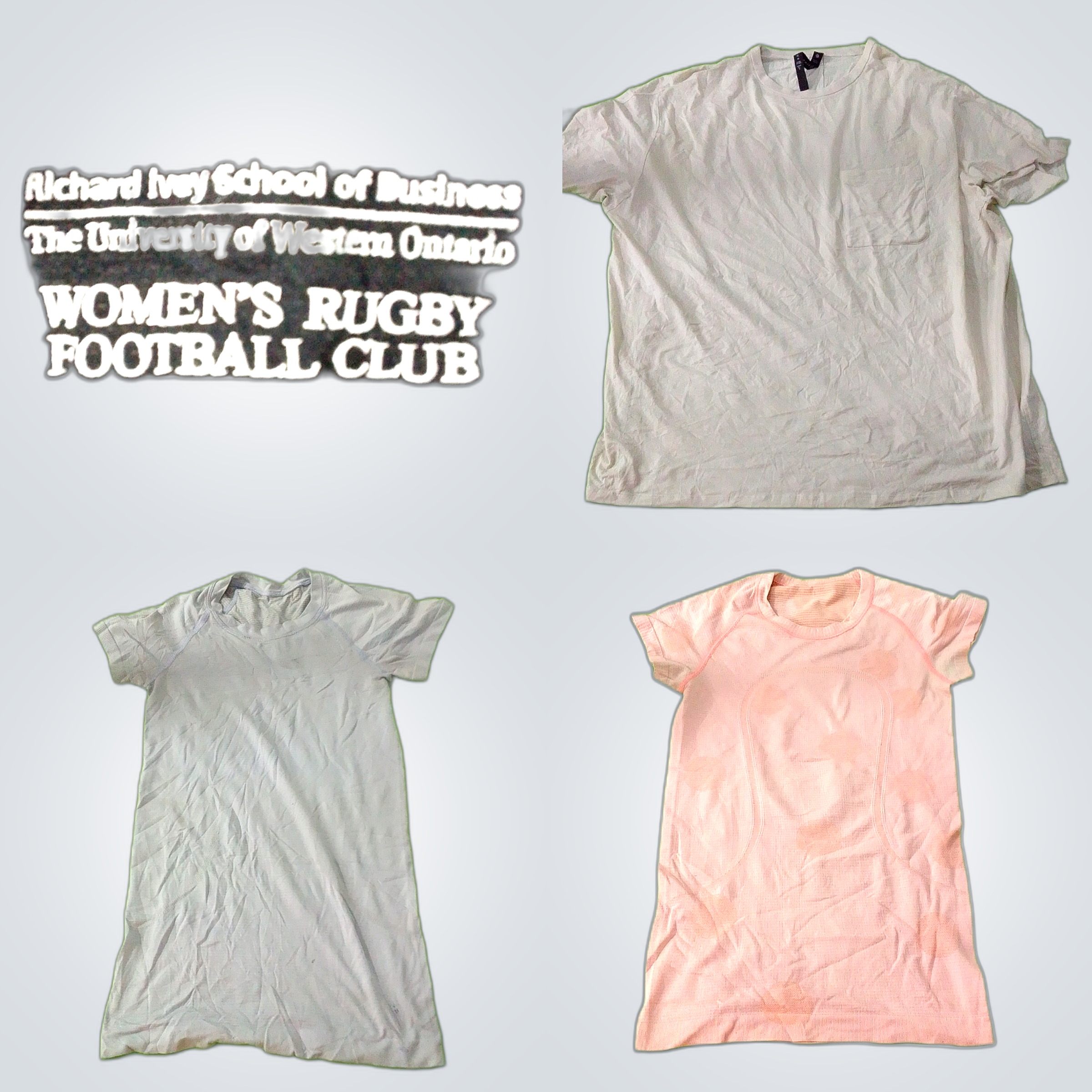 Lululemon Y2K T-Shirts