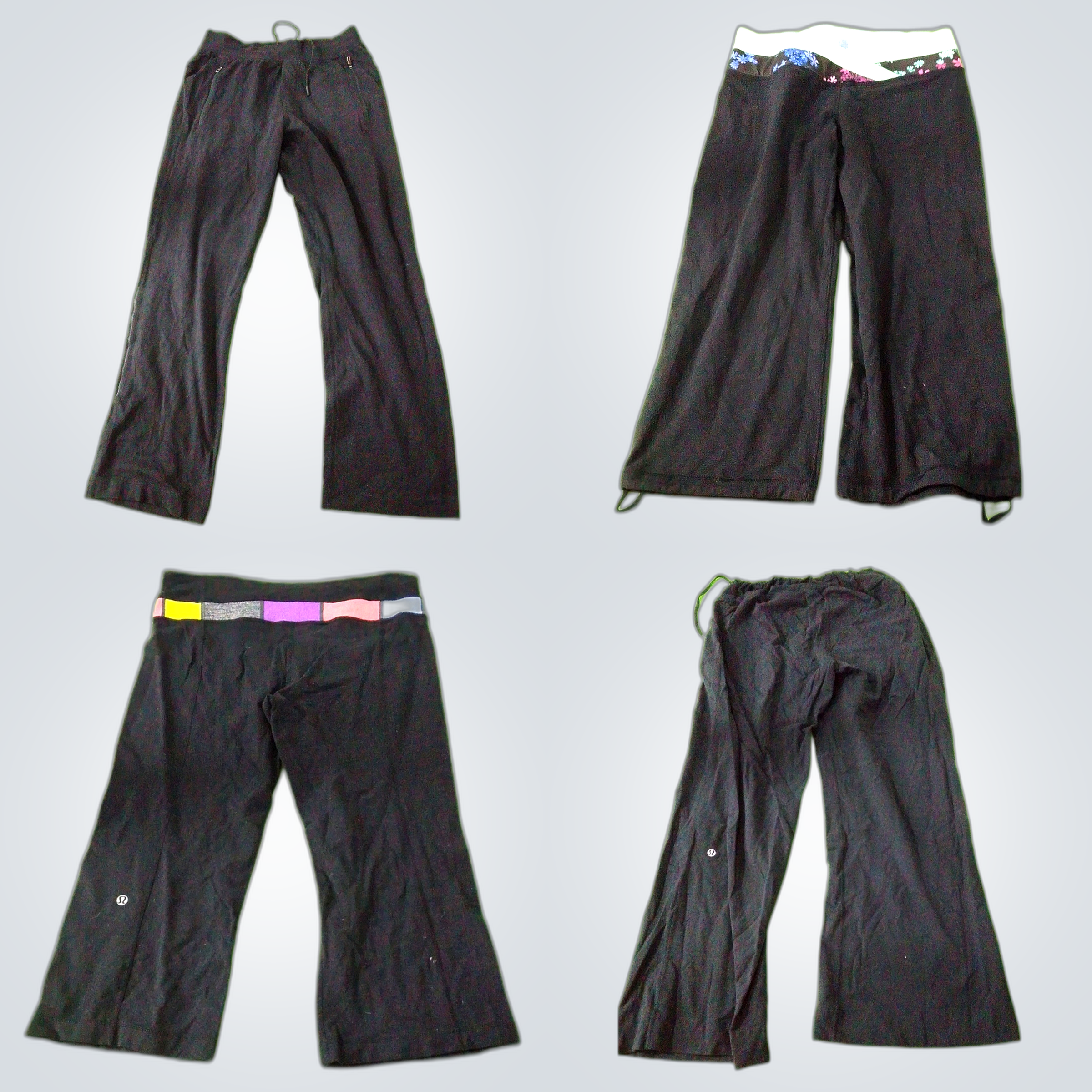 Lululemon Y2K Pant Bundle