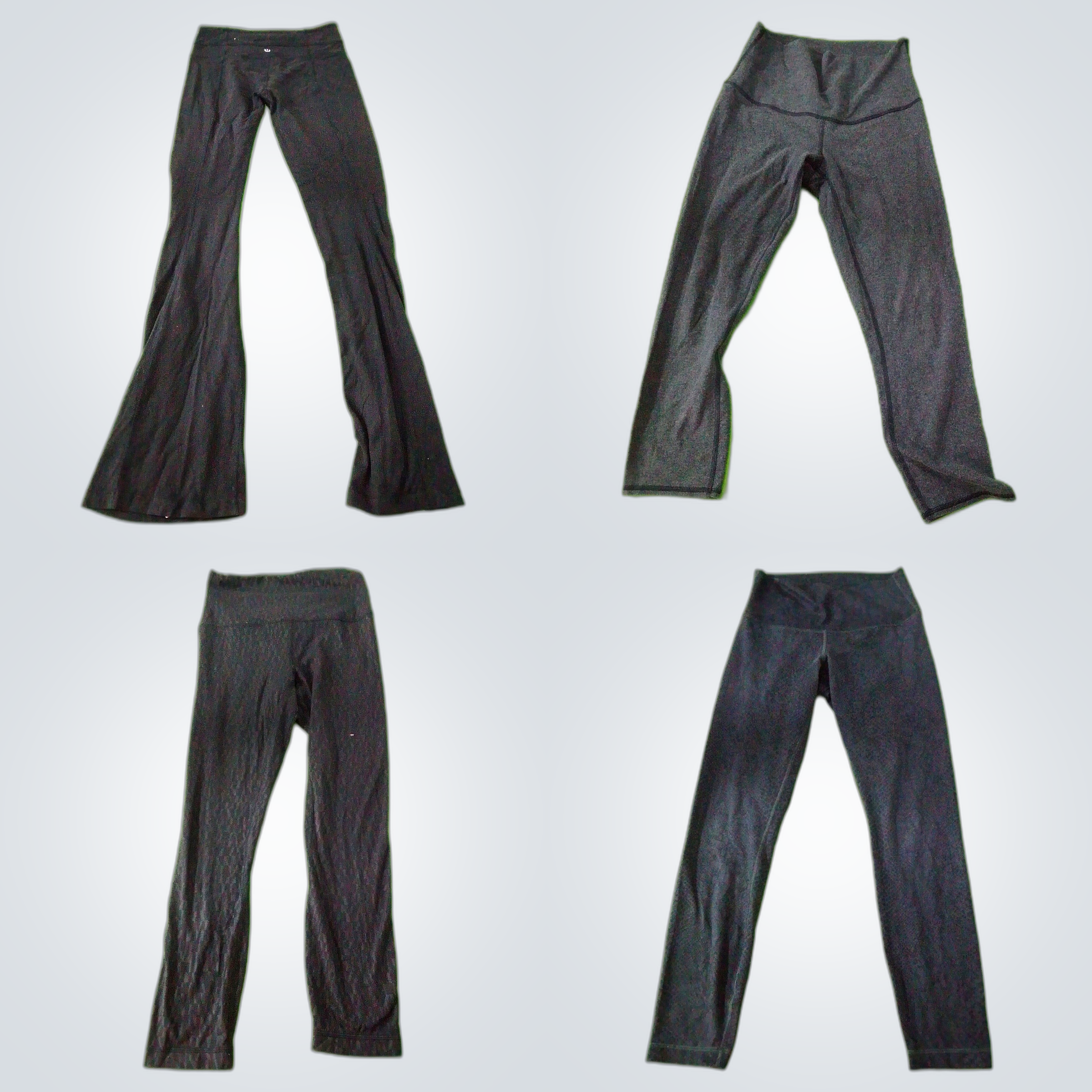 Lululemon Y2K Leggings Bundle